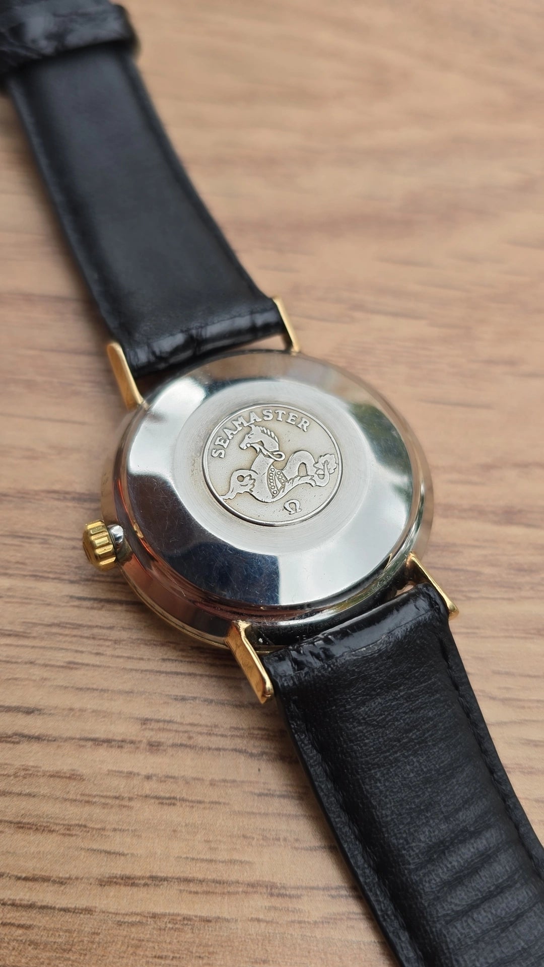 1969 Omega Constellation 166.020