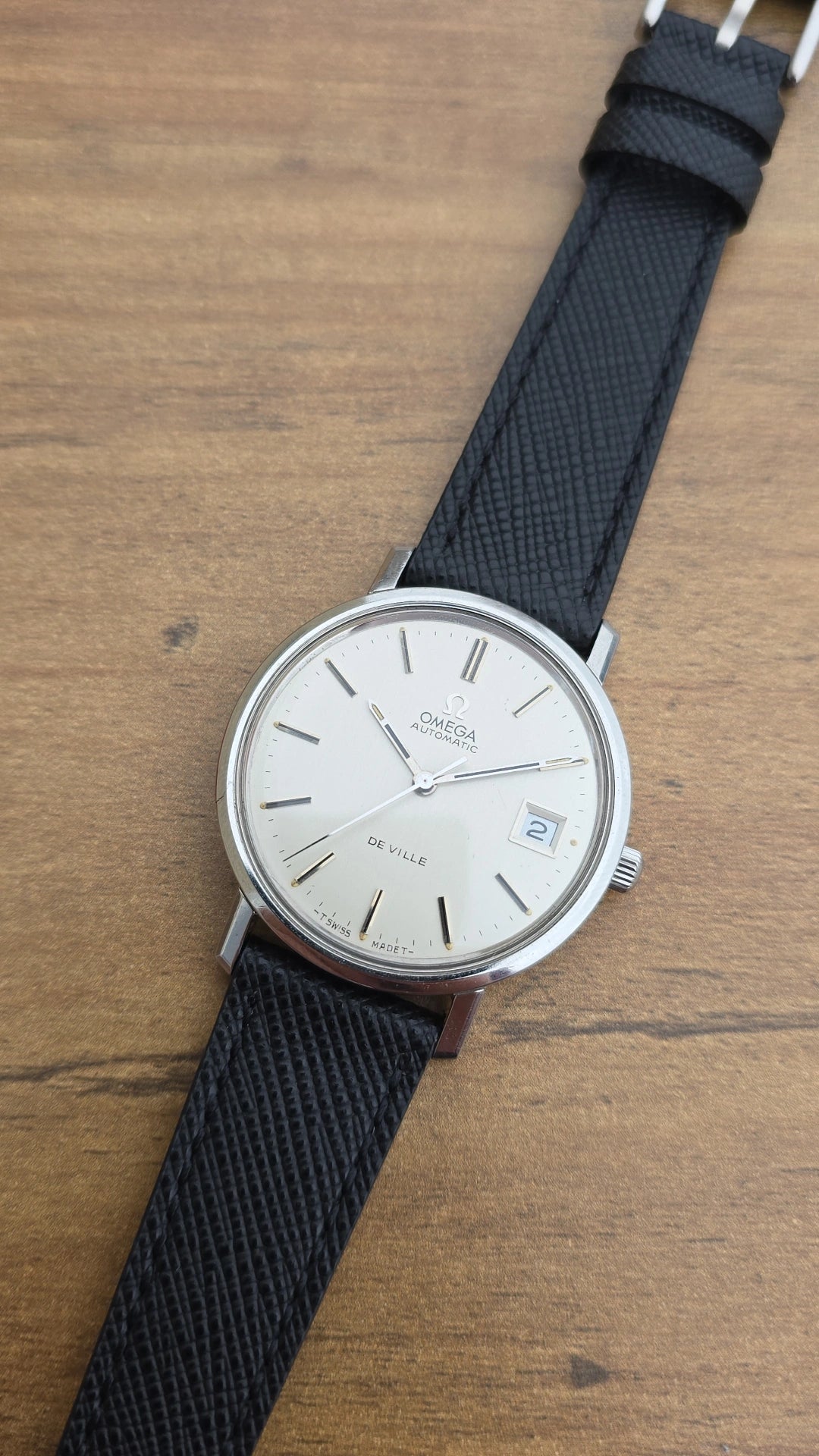 1973 Omega De Ville 166.0161