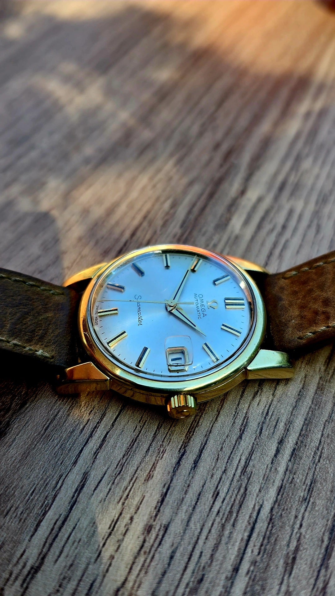 1962 Omega Seamaster 14762 61 SC