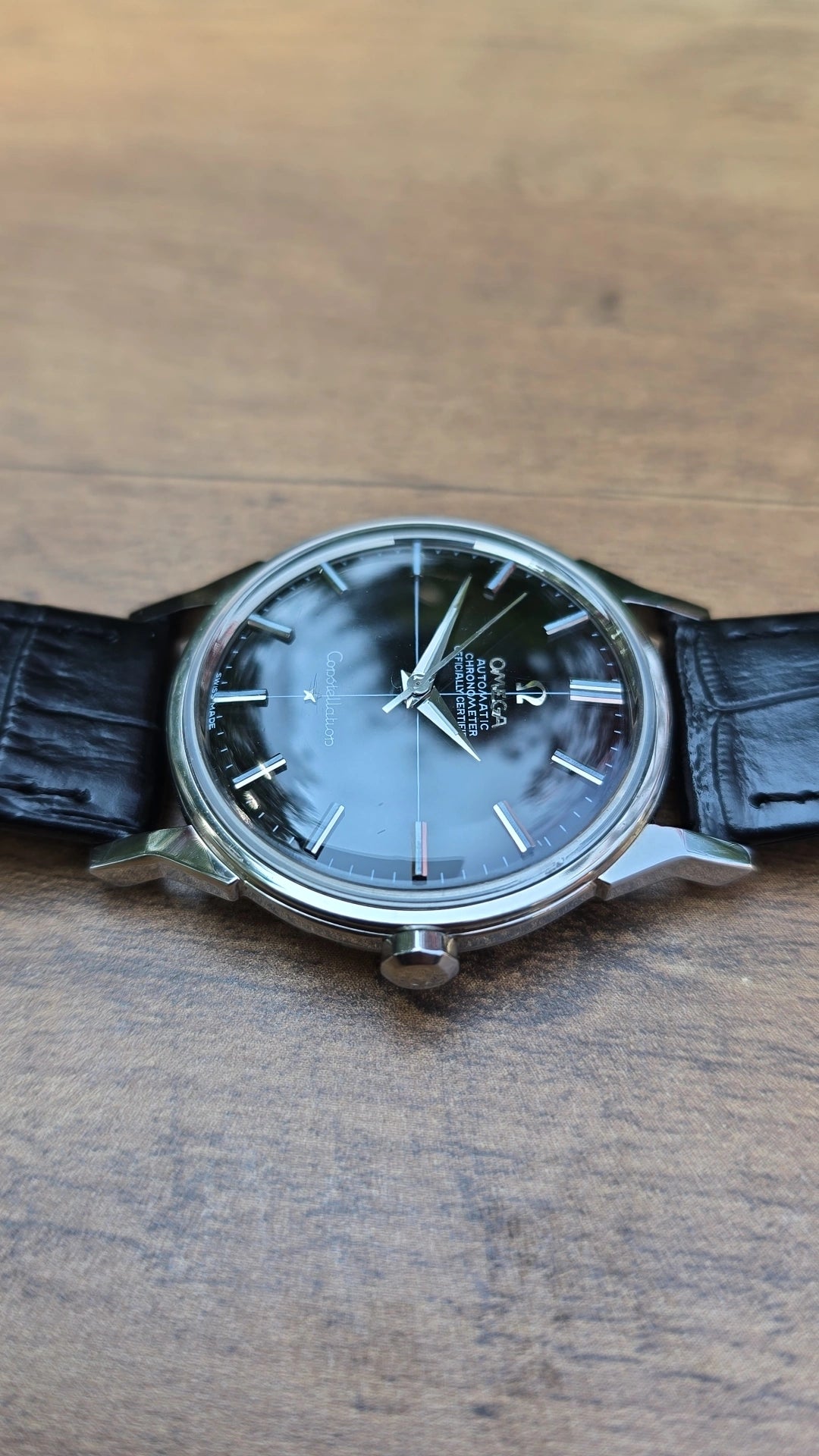 1961 Omega Constellation 14900-SC 61