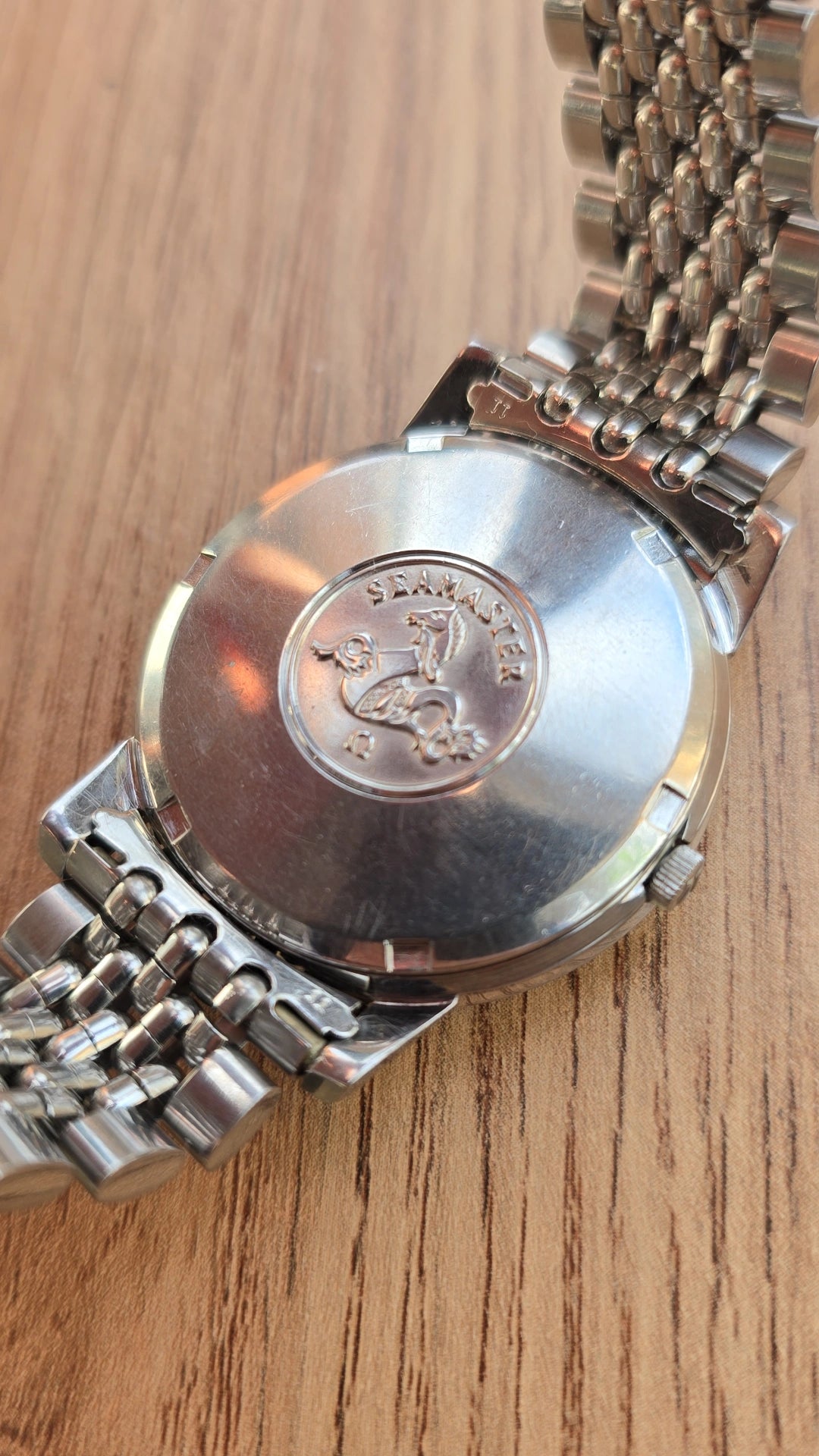 1965 Omega Seamaster 165.003