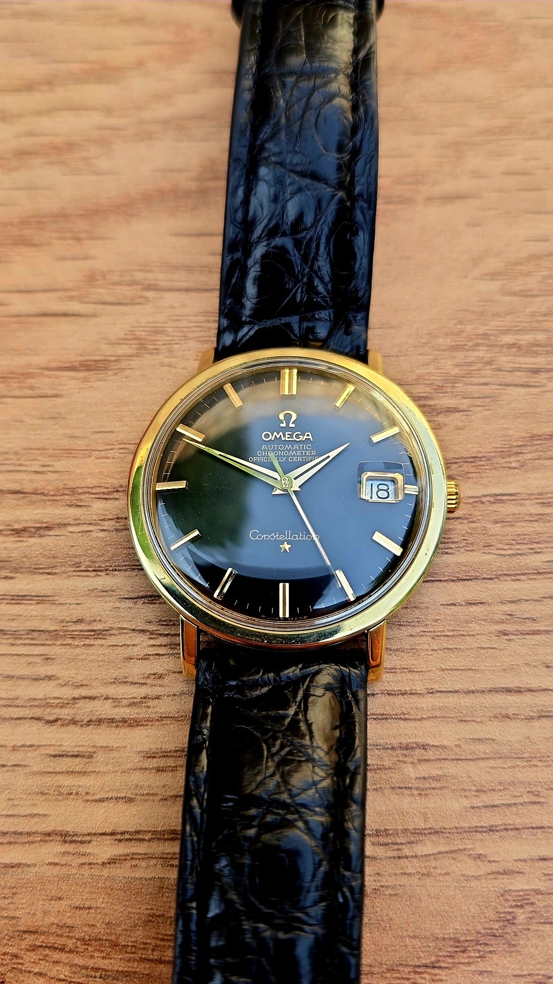 1966 Omega Constellation 168.004