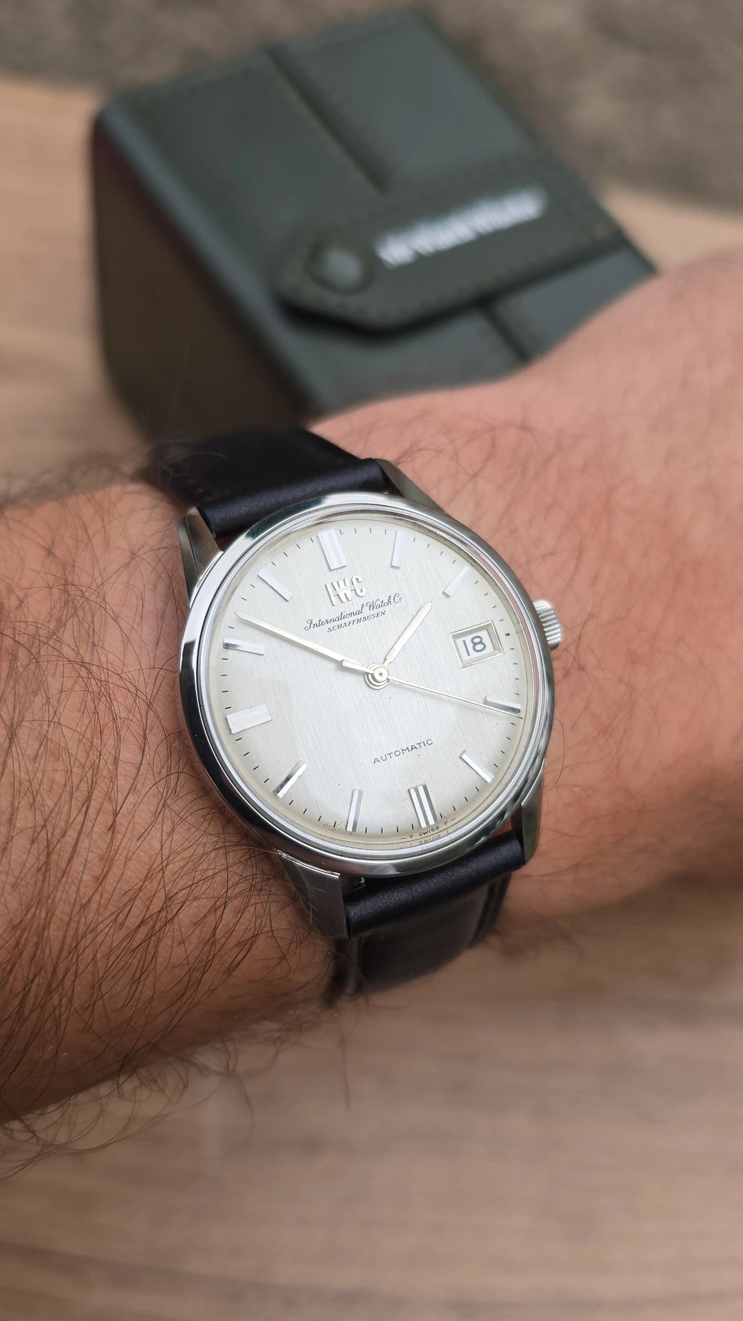 1965 IWC Schaffhausen