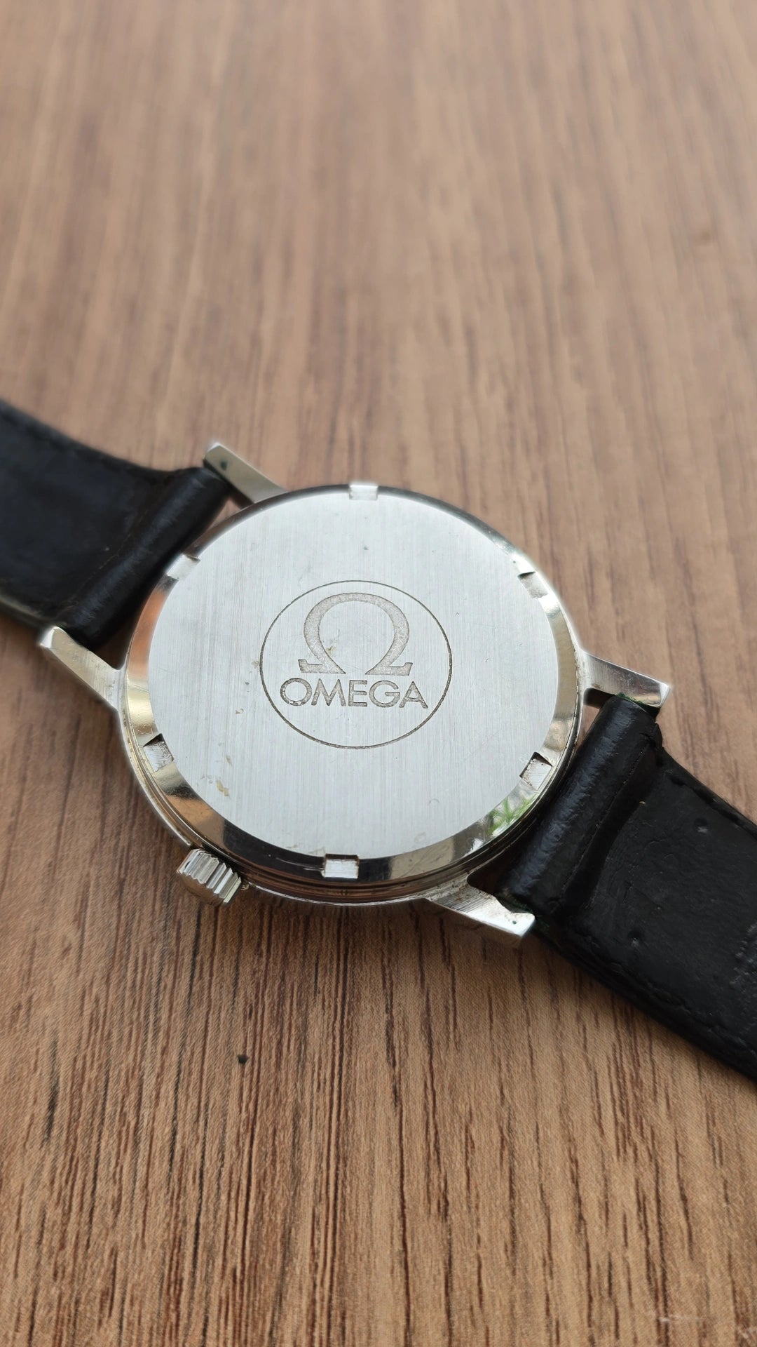 1972 Omega Geneve 136.0099