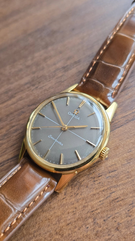 1959 Omega Seamaster 14393-3