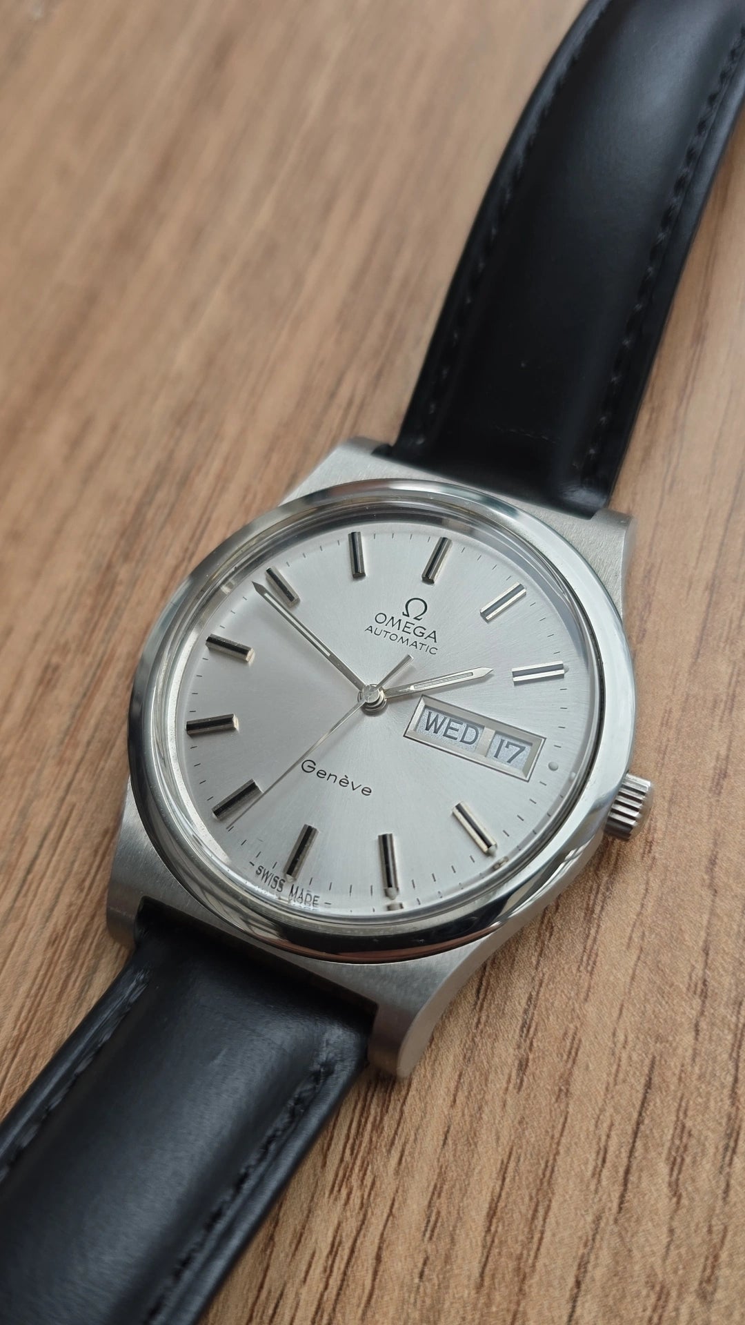 1974 Omega Geneve 166.0169