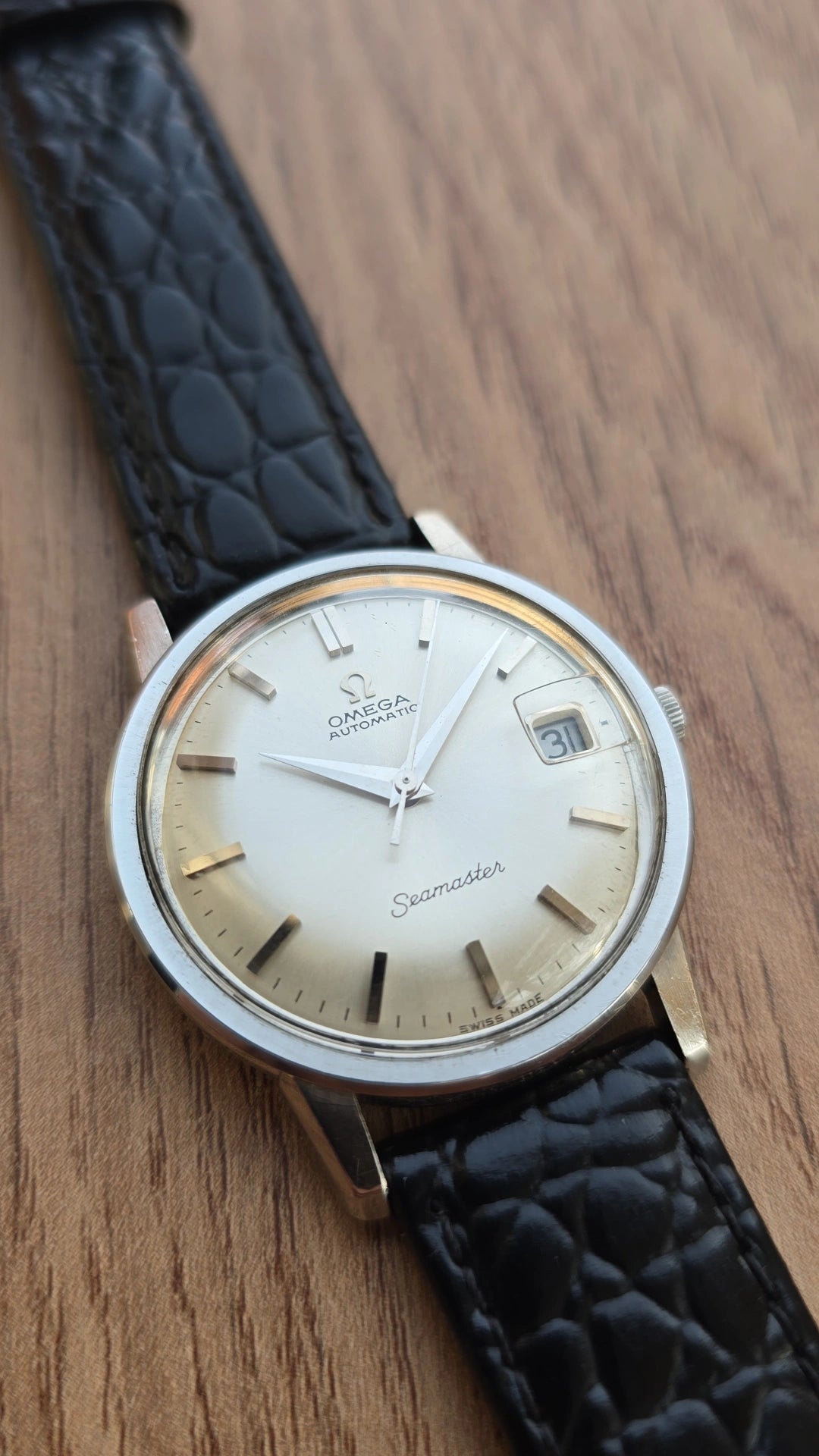 1969 Omega Seamaster 166.003