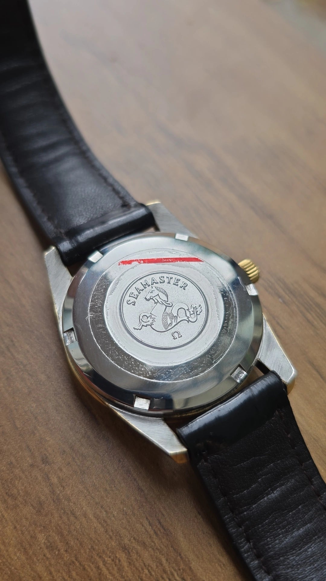 1961 Omega Seamaster 14701 4 SC