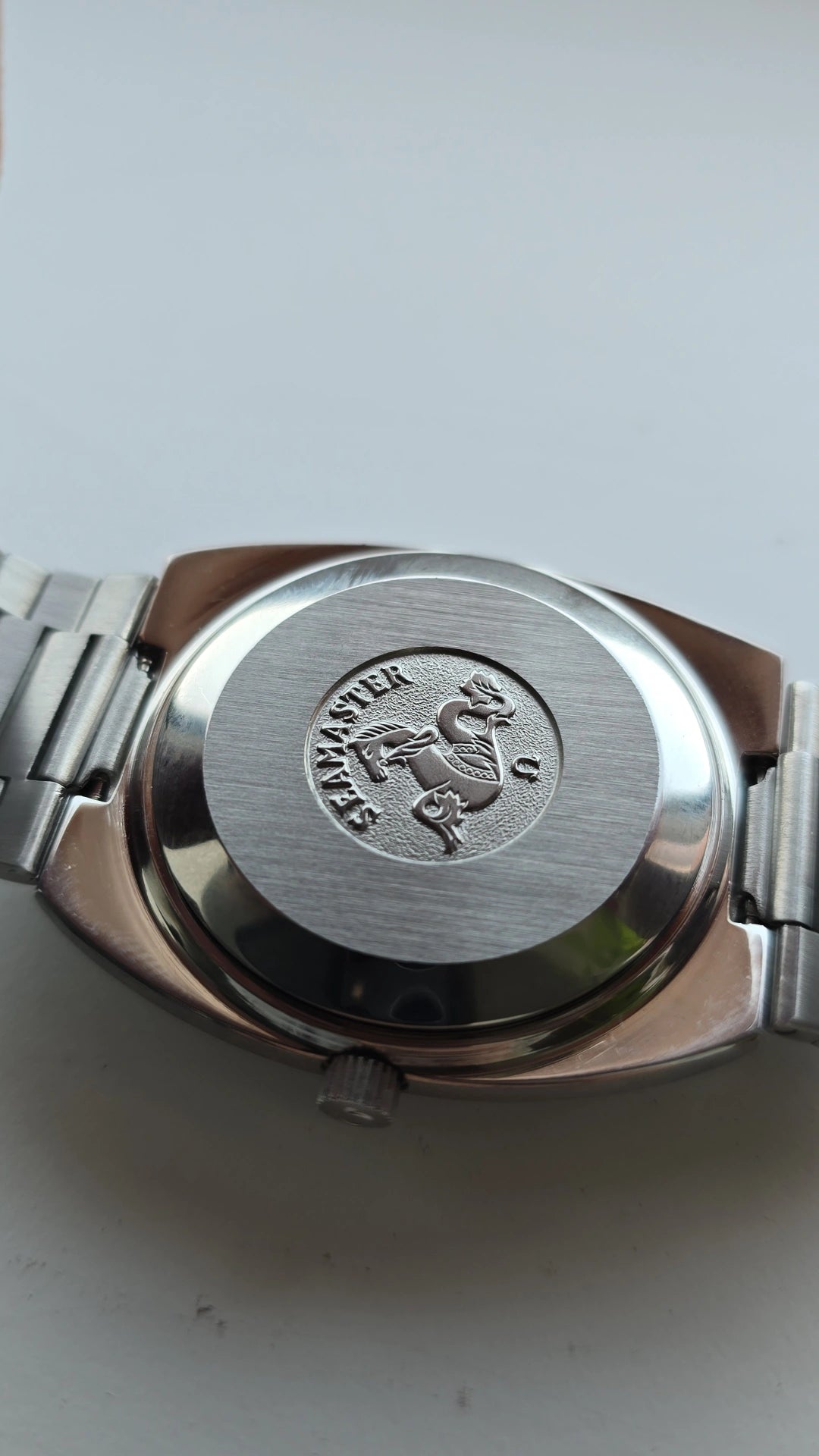 1978 Omega Seamaster 166.0216