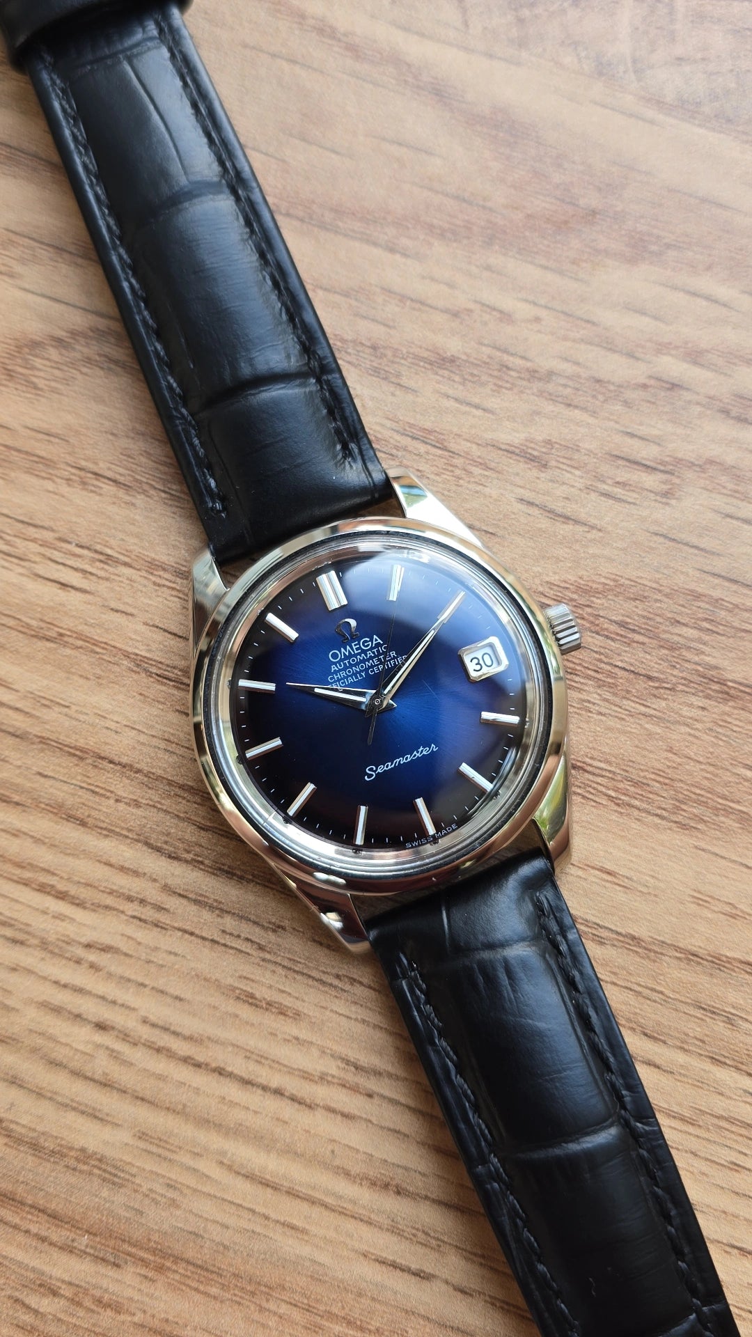 1968 Omega Seamaster 168.024