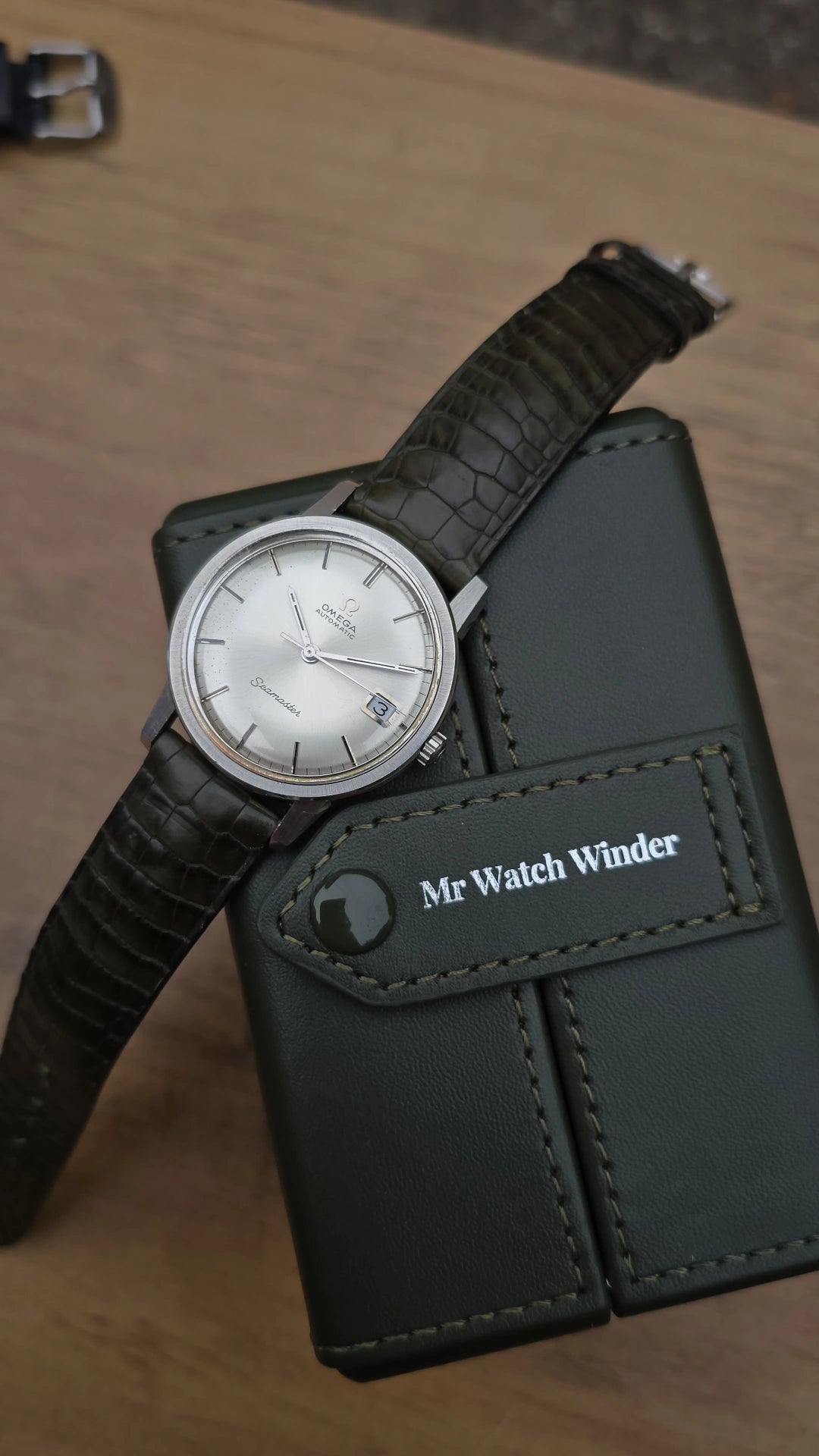 1968 Omega Seamaster 166.003