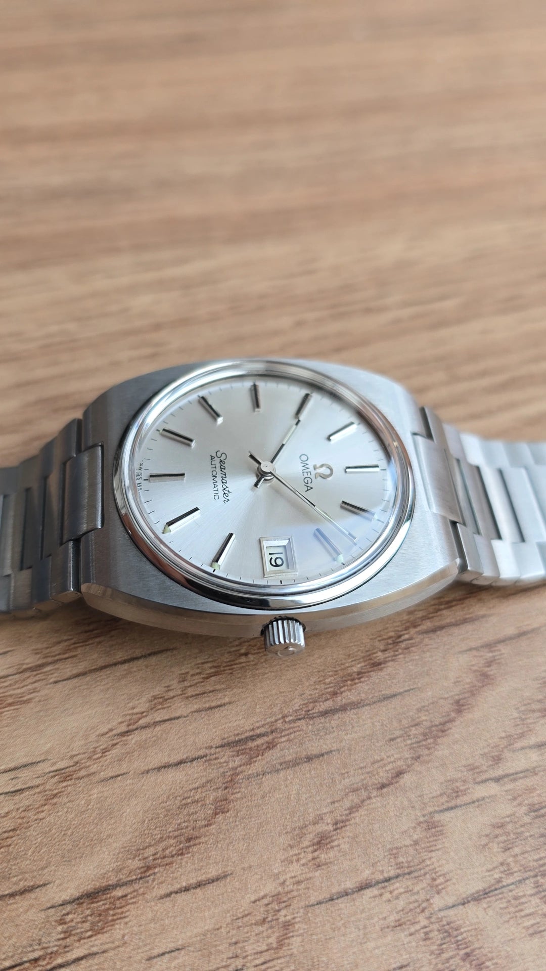 1978 Omega Seamaster 166.0206