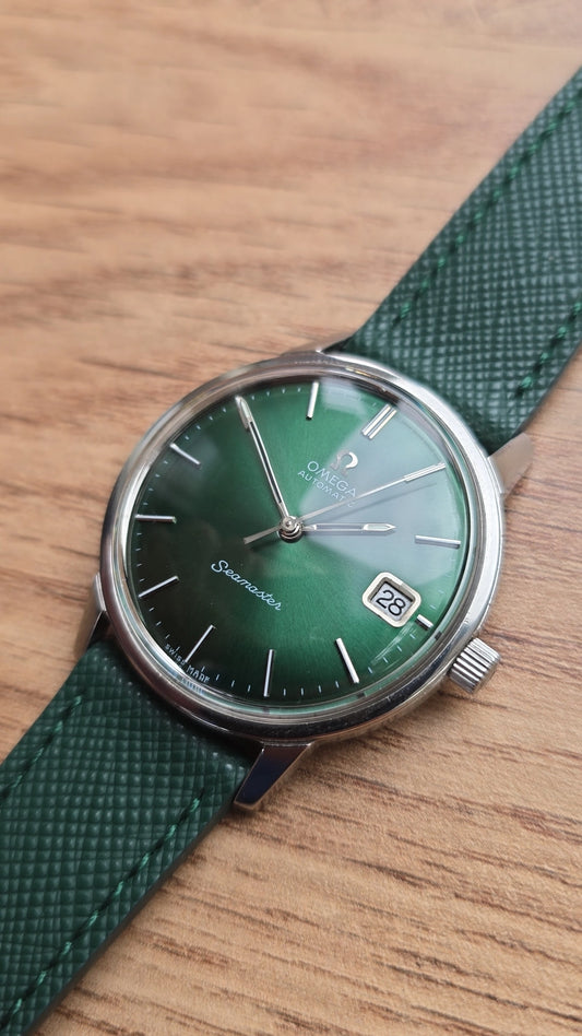 1968 Omega Seamaster 166.037 SP