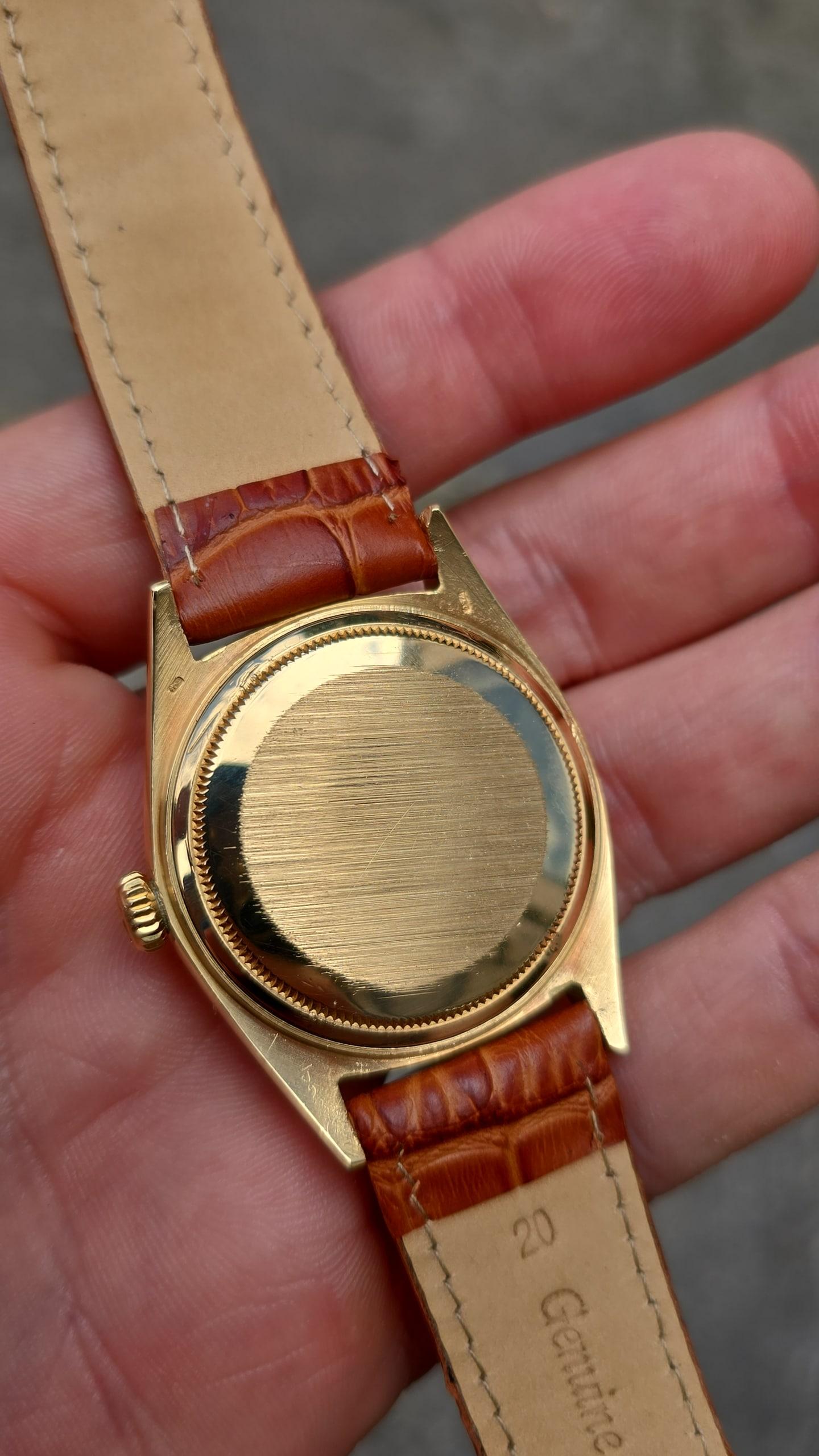 1965 Rolex Day Date 1803