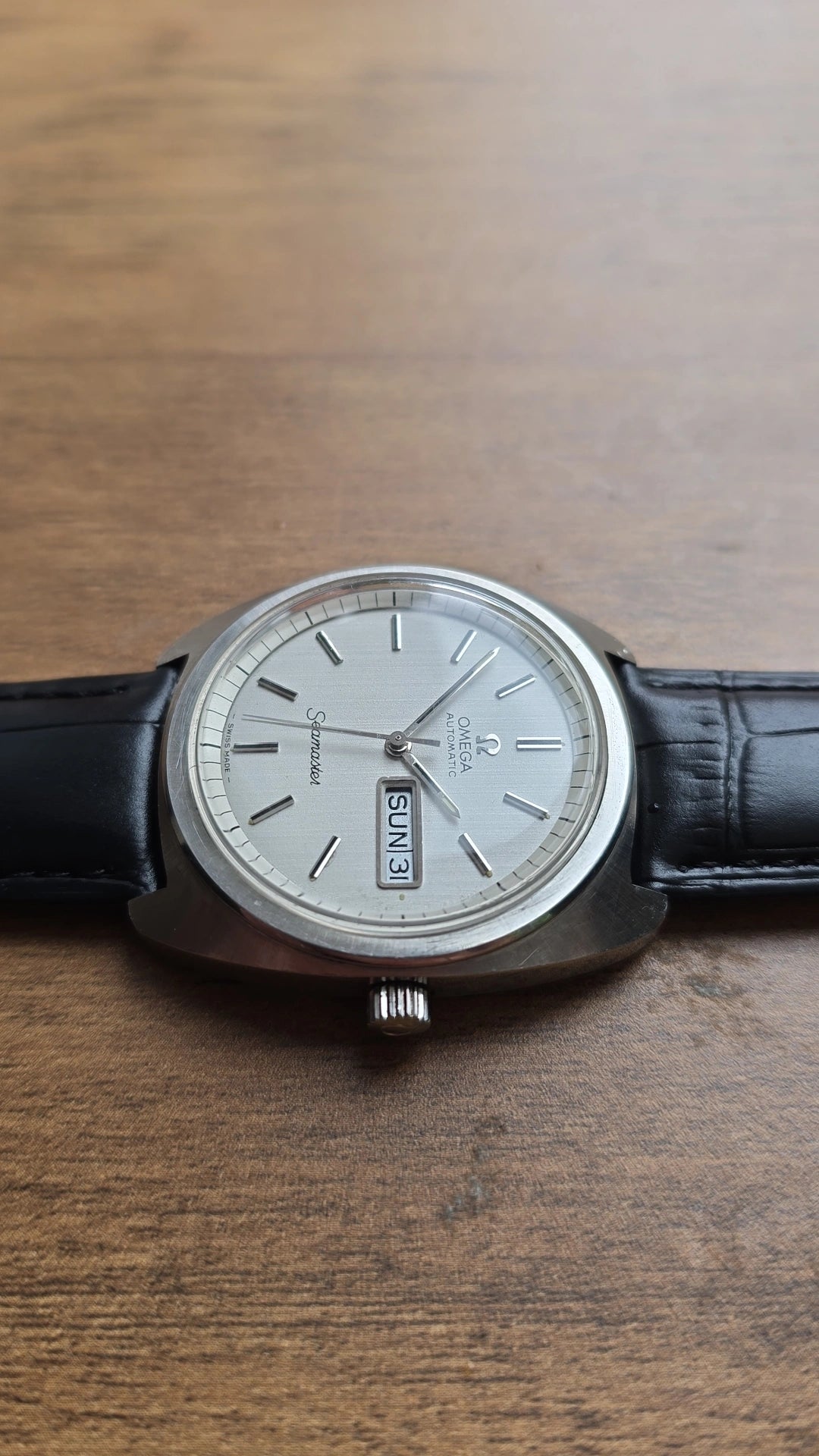 1974 Omega Seamaster 166.064