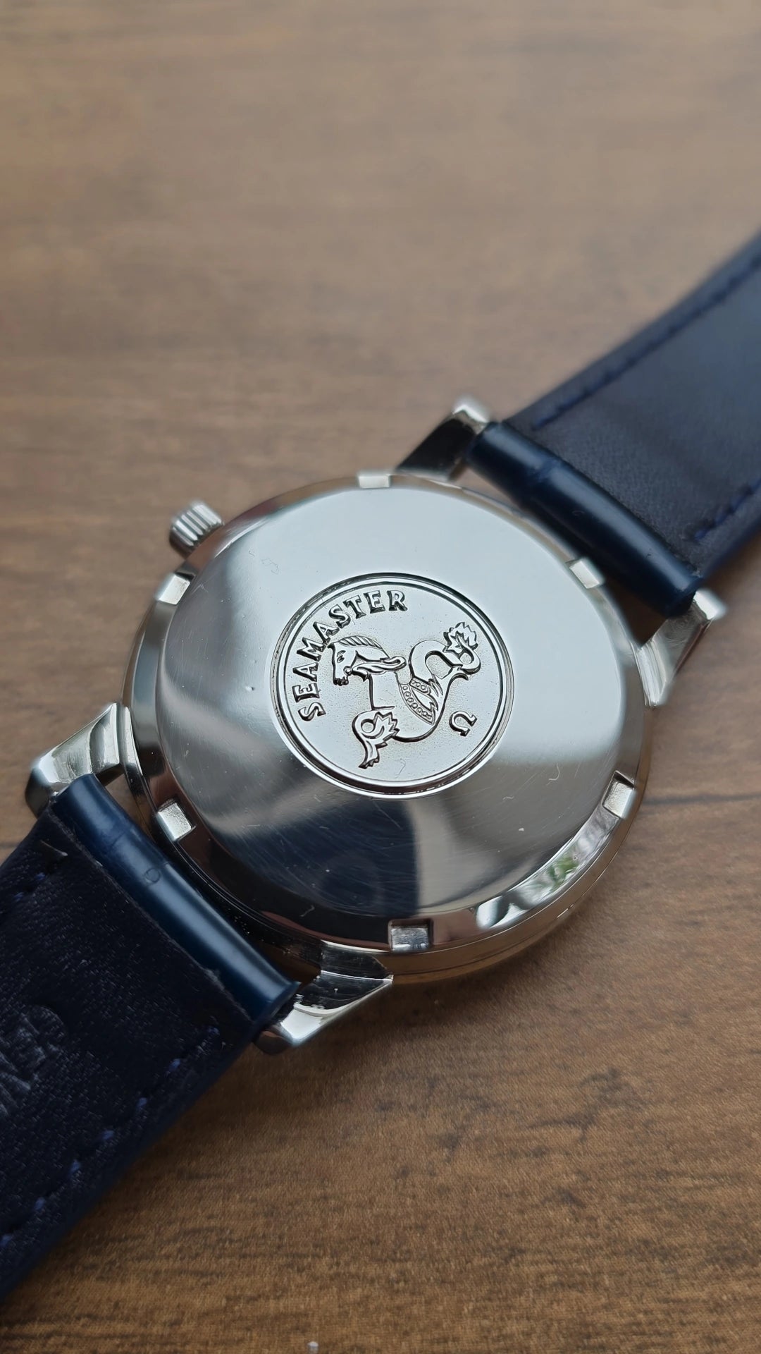 1963 Omega Seamaster 166.003