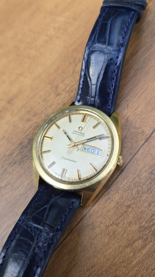 1969 Omega Seamaster 166.032