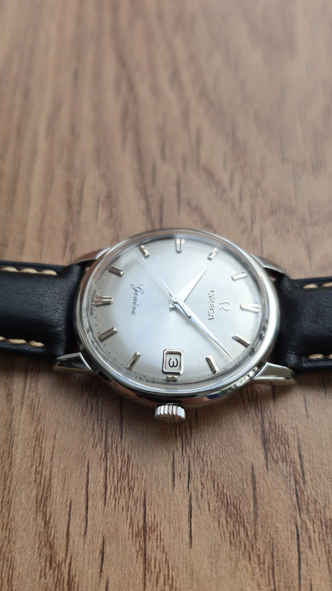 1959 Omega Geneve 14724 SC 61