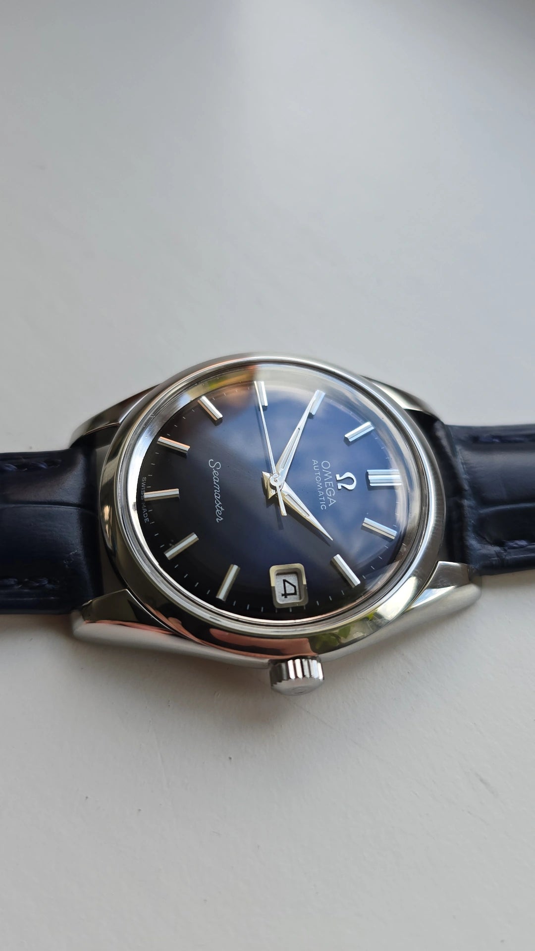 1969 Omega Seamaster 166.010
