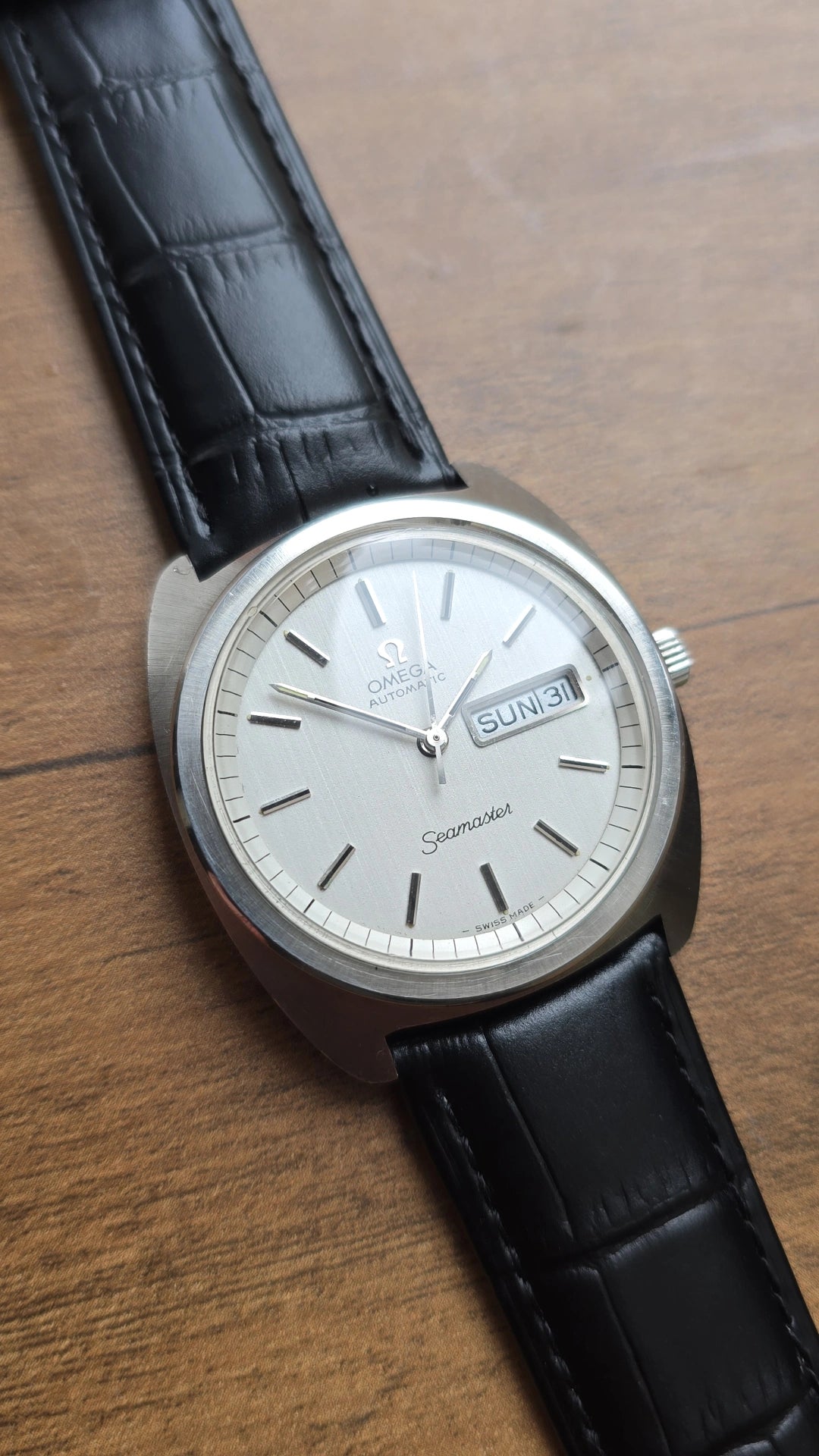 1974 Omega Seamaster 166.064