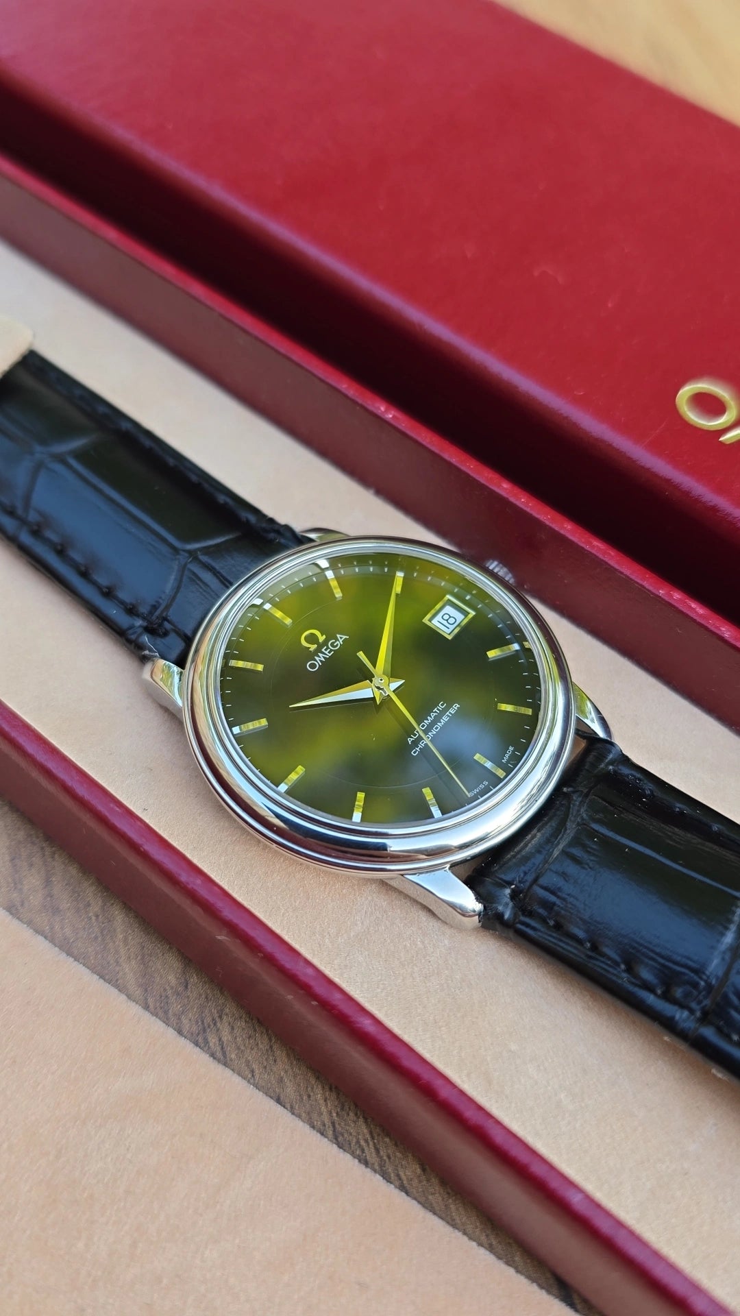 1985 Omega De Ville Prestige 168.1050