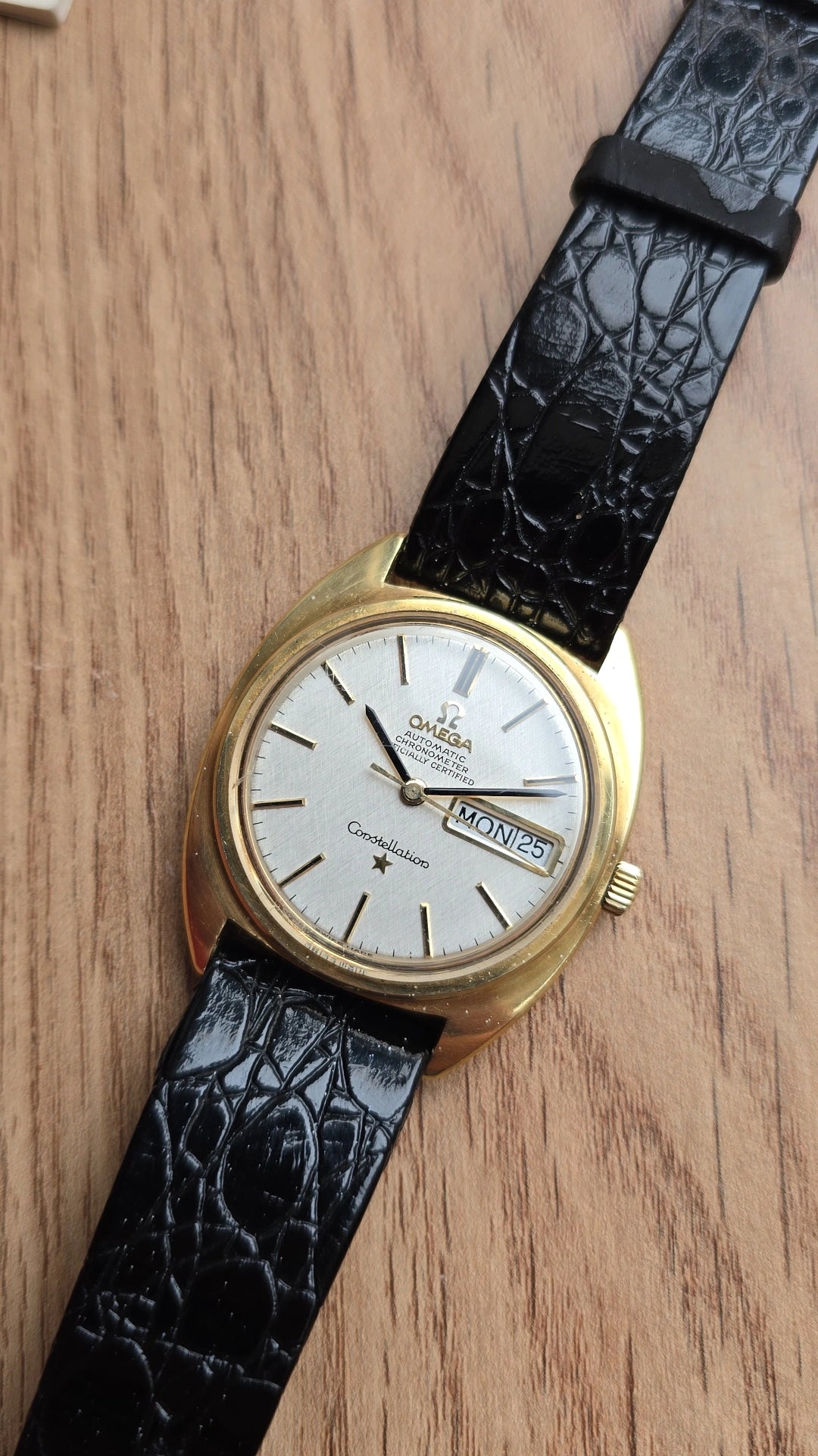 1968 Omega Constellation 168.019