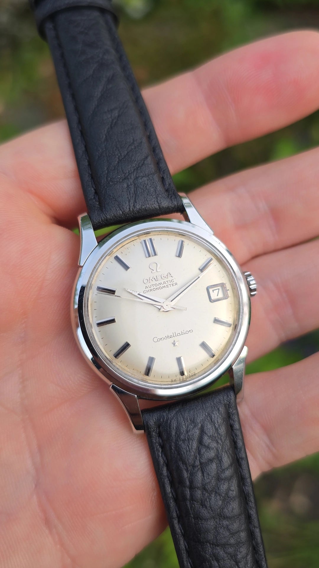1959 Omega Constellation 14393