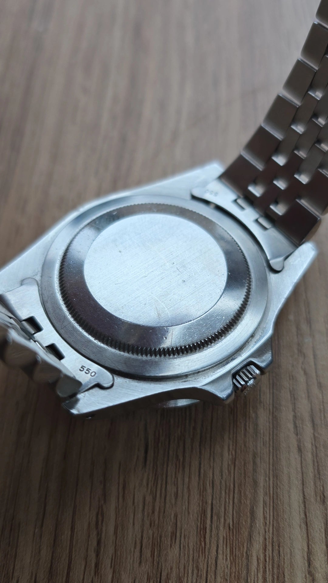 1988 Rolex GMT Master 16750 Pepsi - Full Collectors Set.