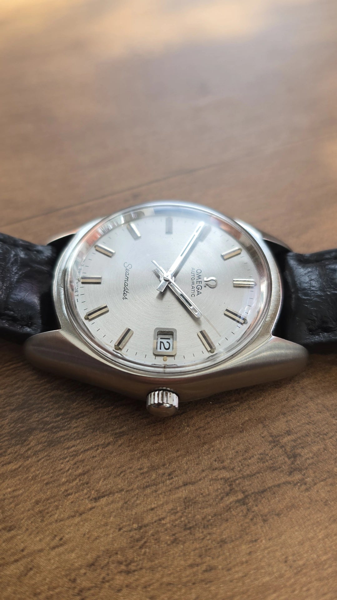 1971 Omega Seamaster 166.067