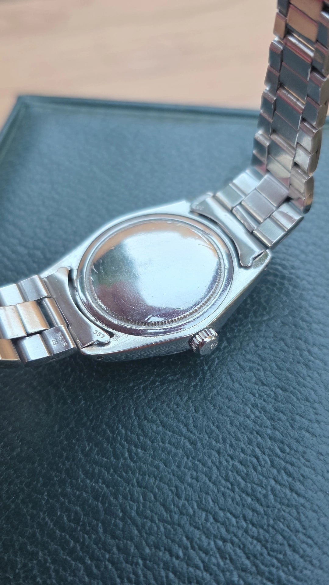1973 Rolex Oysterdate 6994