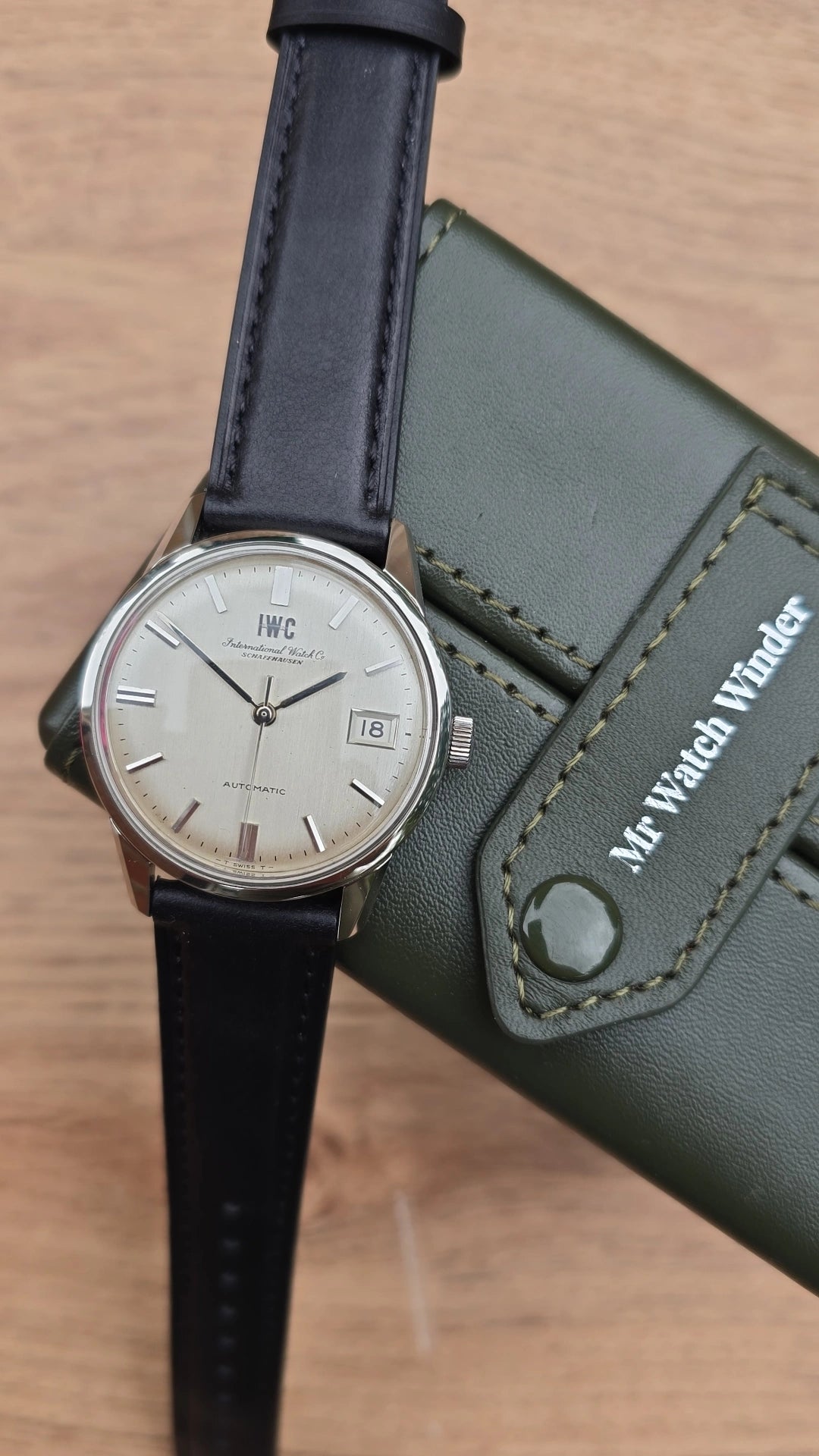 1965 IWC Schaffhausen