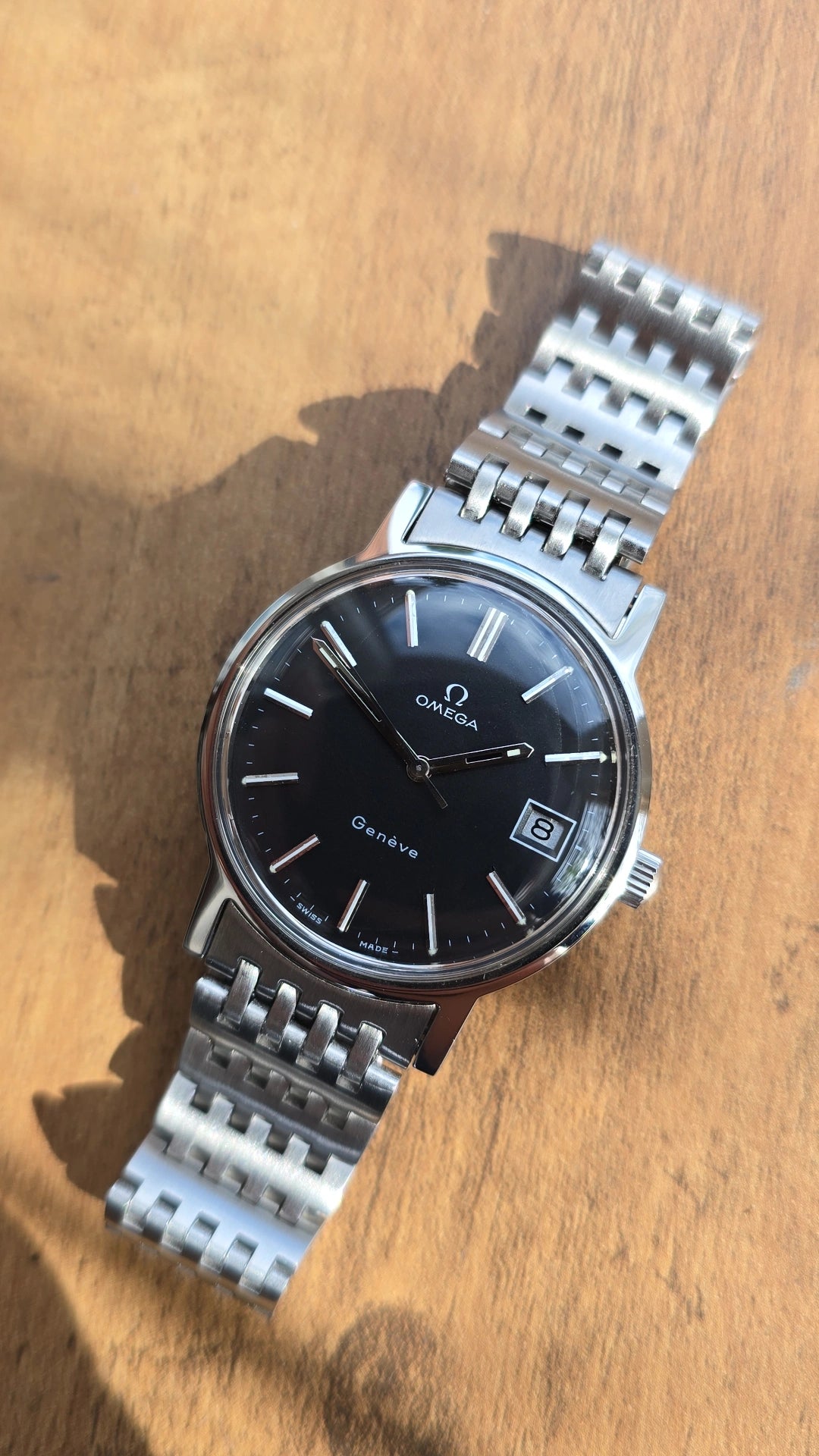 1974 Omega Geneve 136.0099