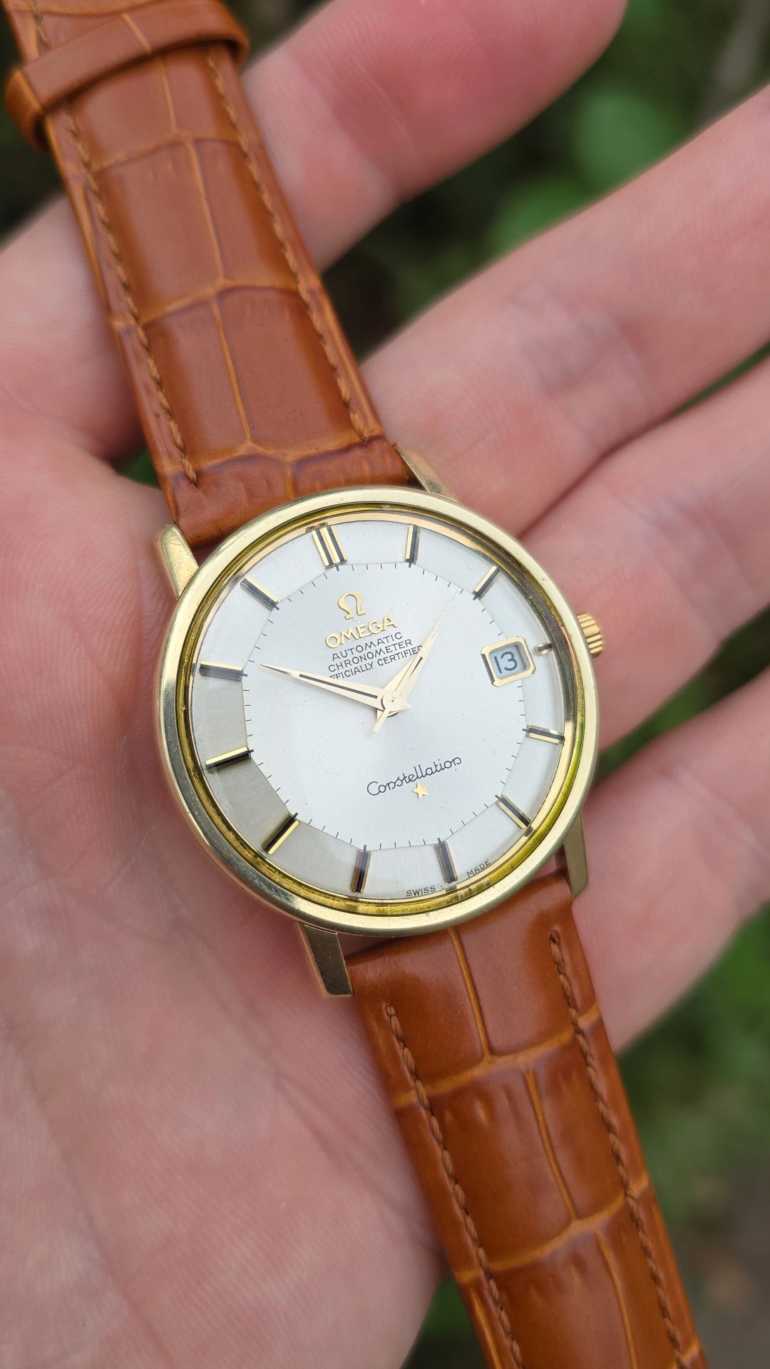1964 Omega Constellation 168.010