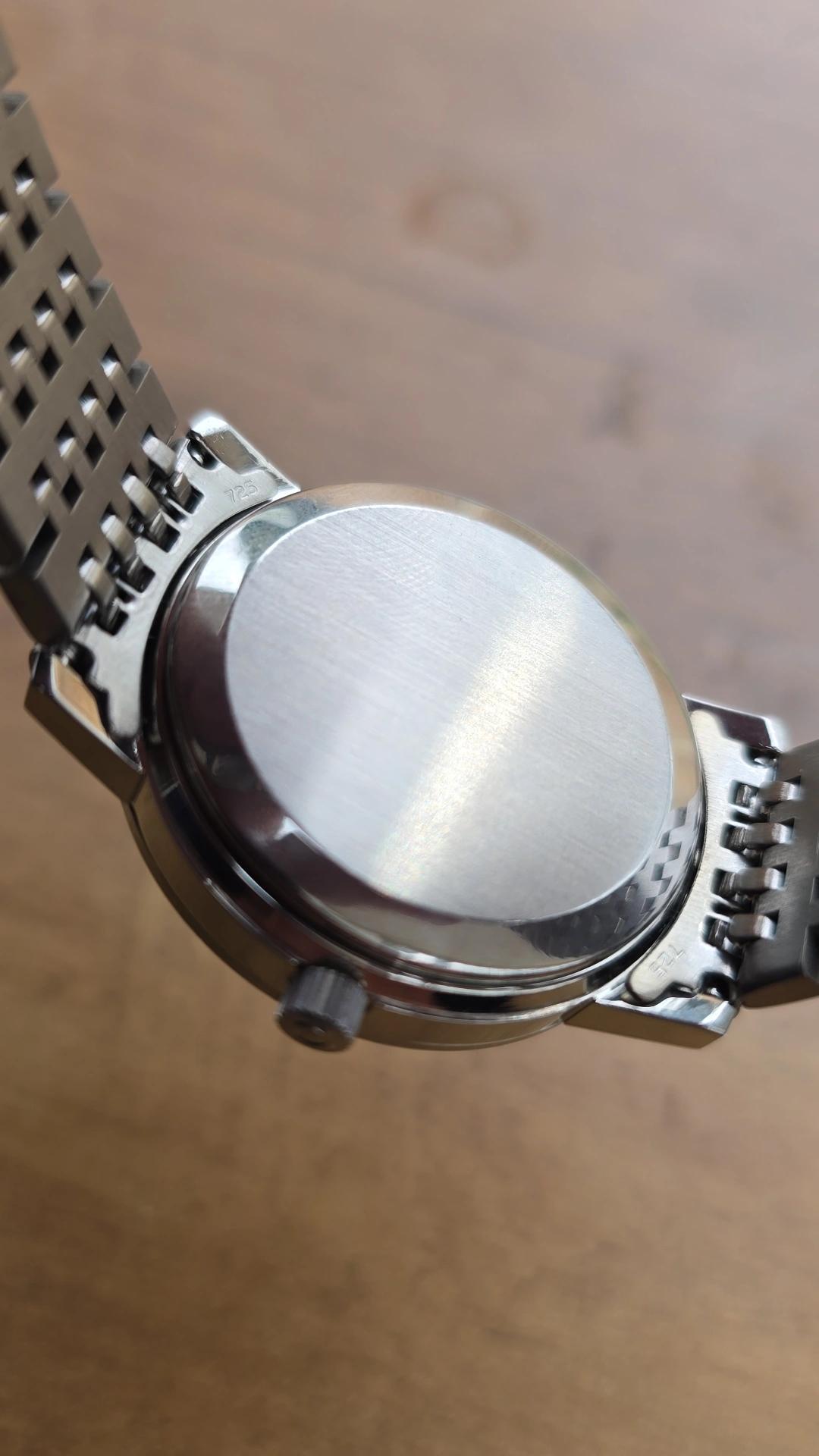 1978 Omega Seamaster 166.0209