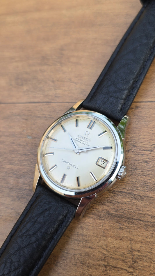 1959 Omega Constellation 14393