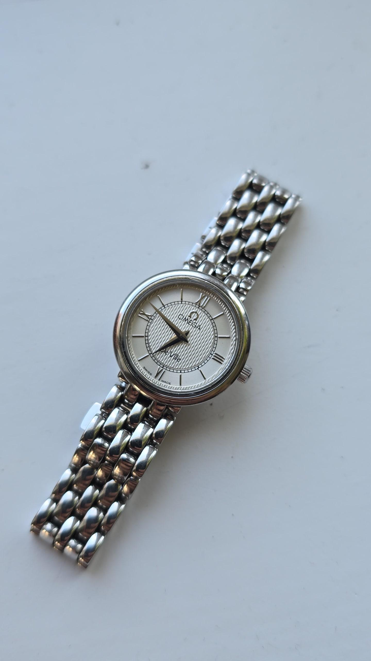 1998 Omega De Ville 7574.31