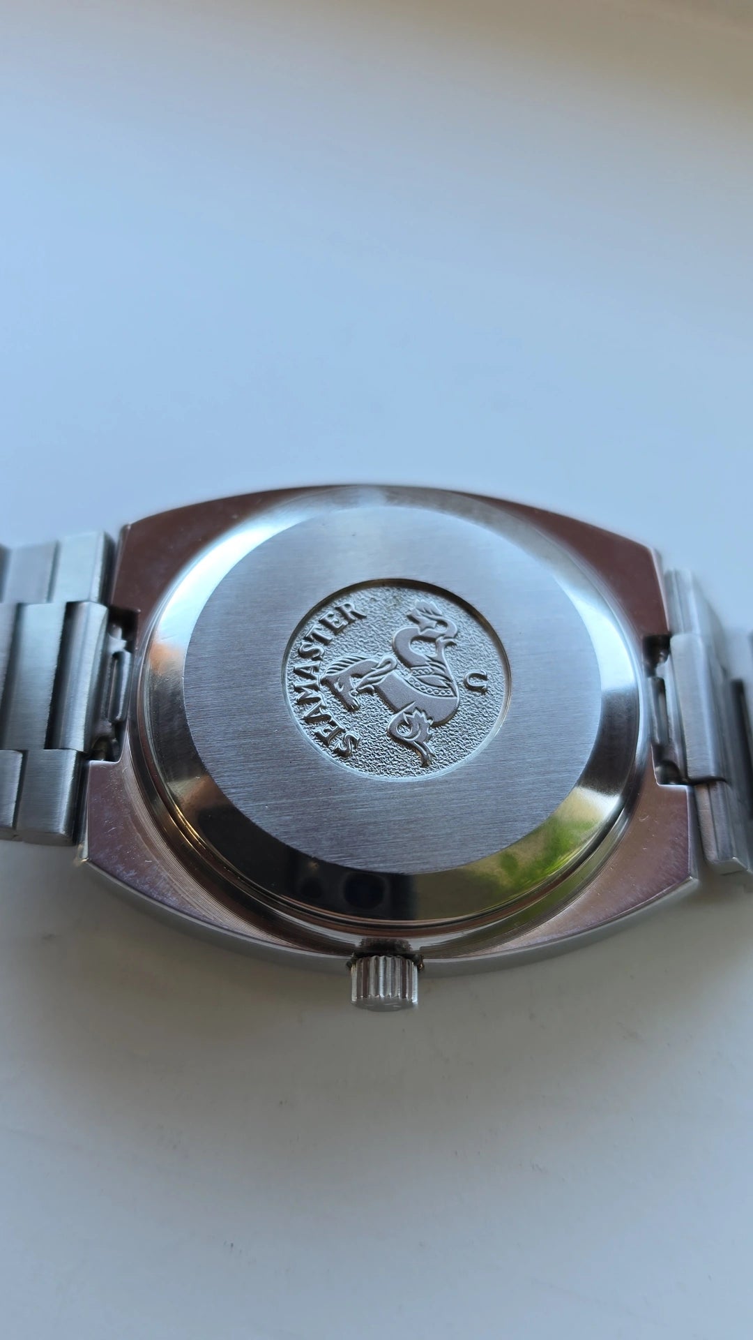 1979 Omega Seamaster 166.0213