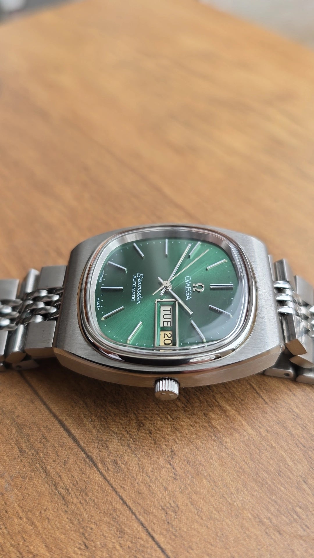 1984 Omega Seamaster 166.0211