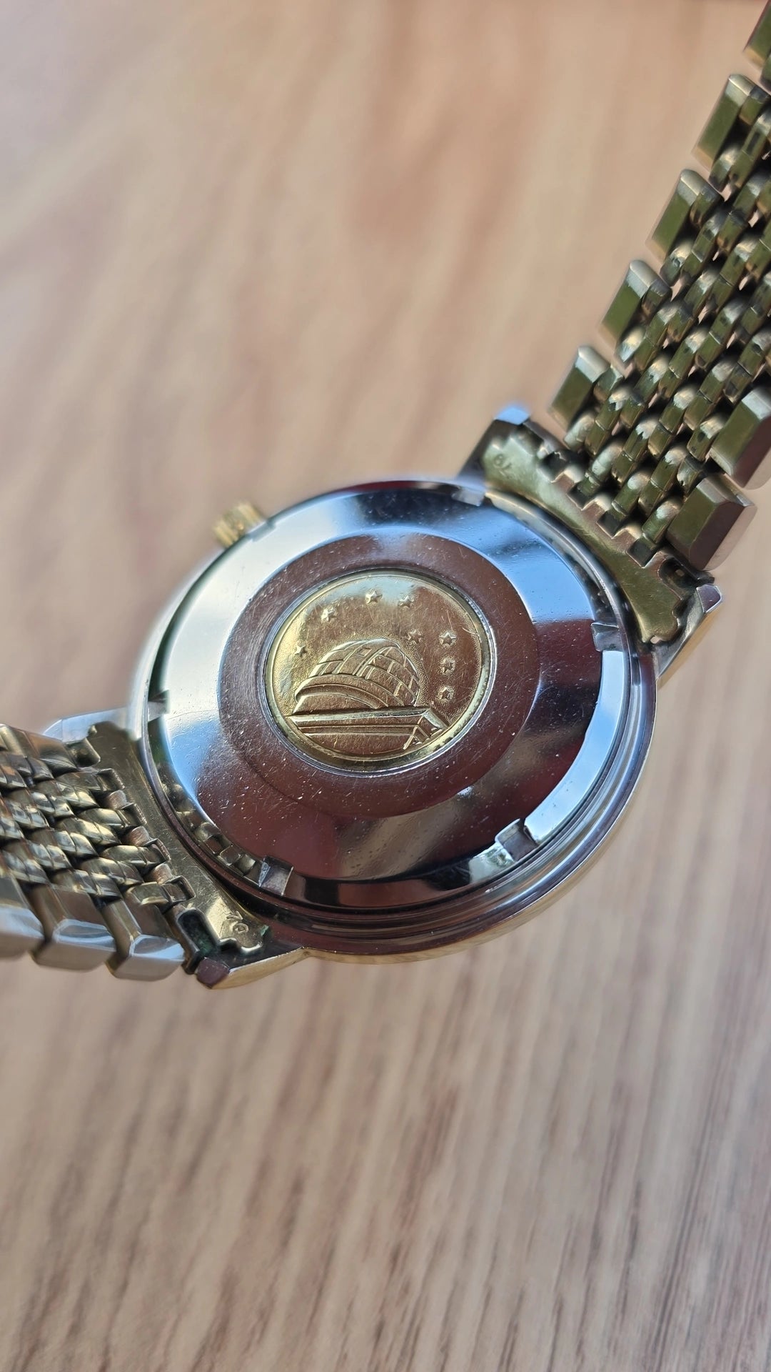 1966 Omega Constellation 168.004