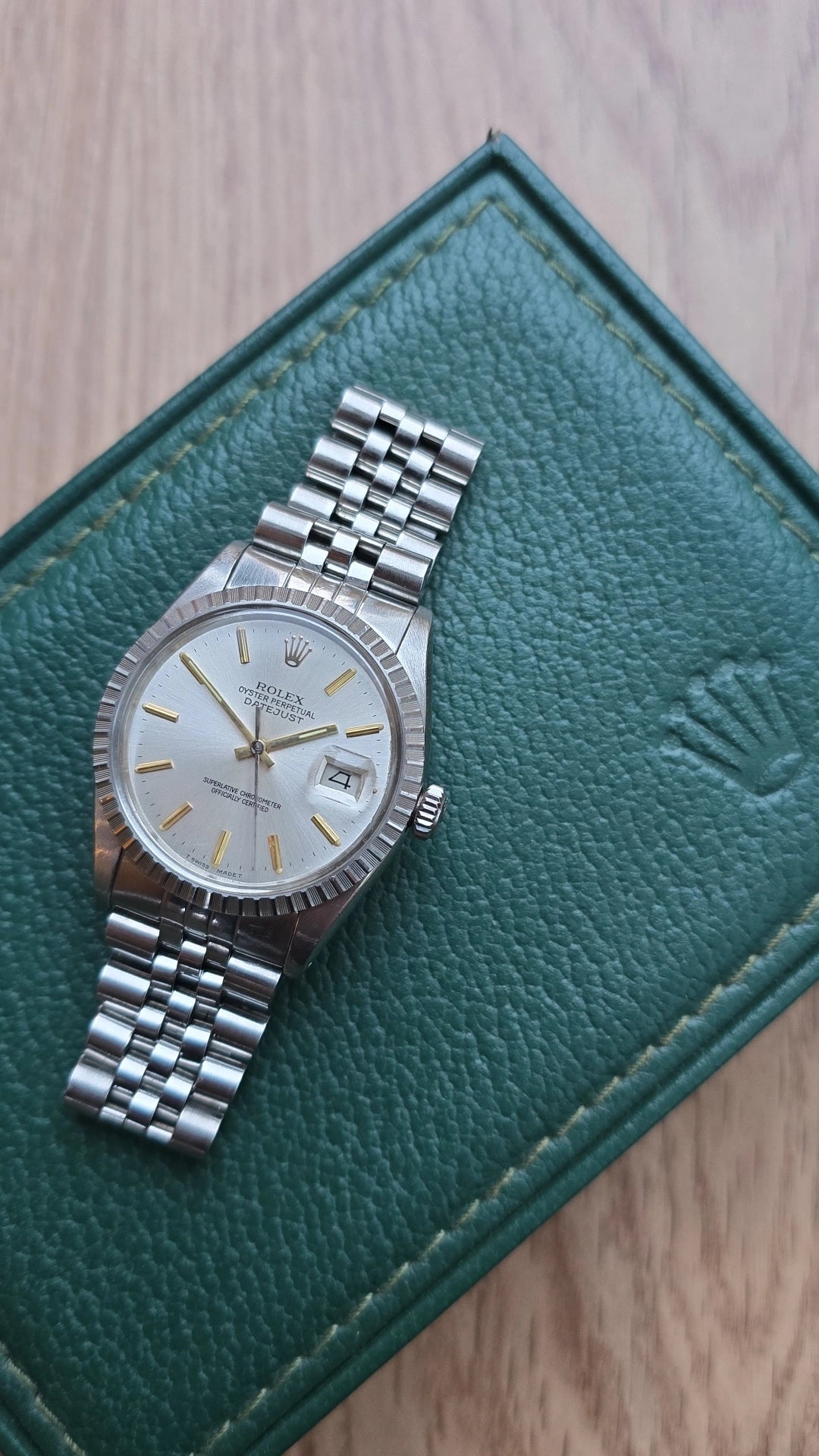 1979 Rolex Datejust 16030