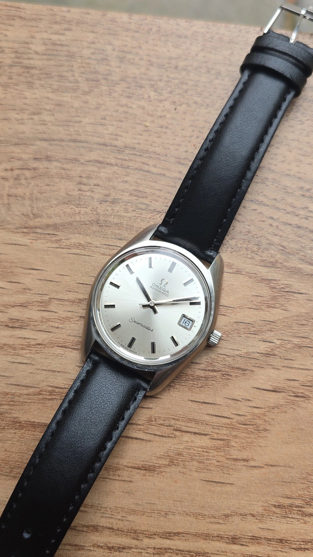 1970 Omega Seamaster 166.067