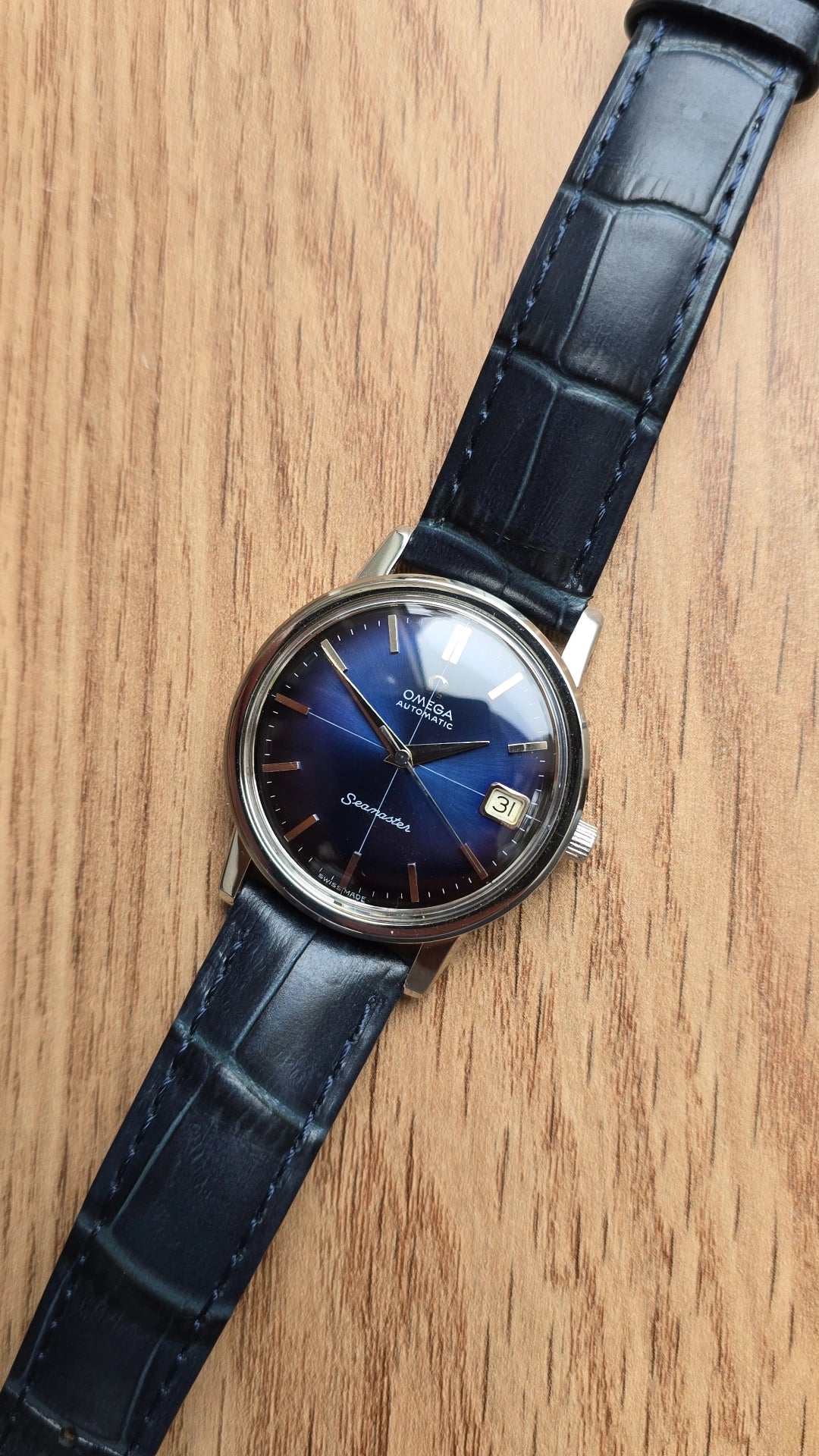 1966 Omega Seamaster 166.003