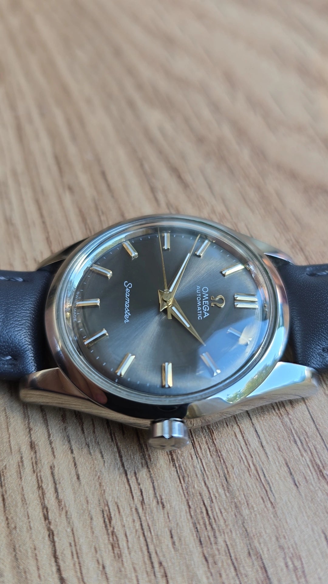 1958 Omega Seamaster 2975-1