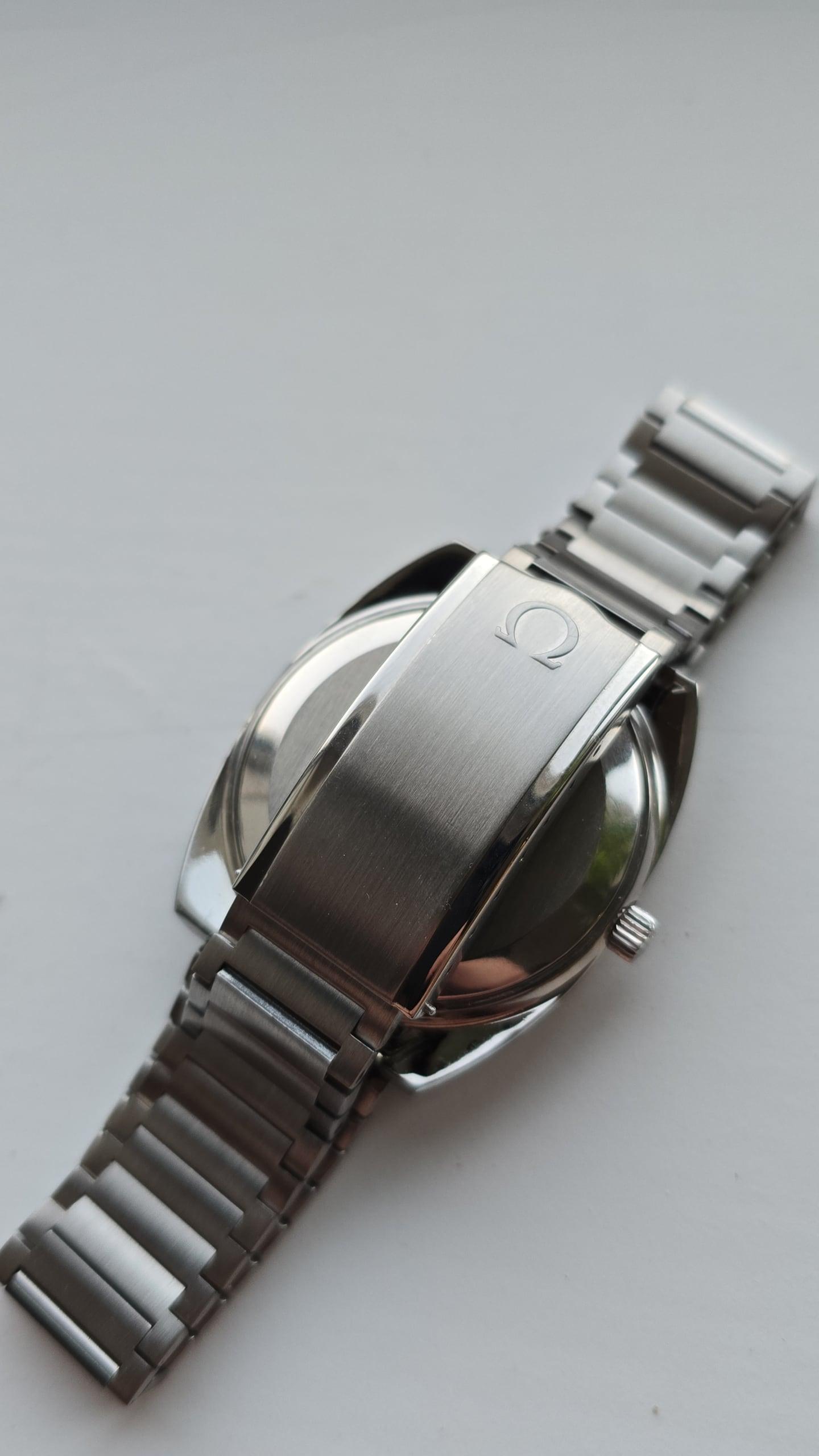 1978 Omega Seamaster 166.0216