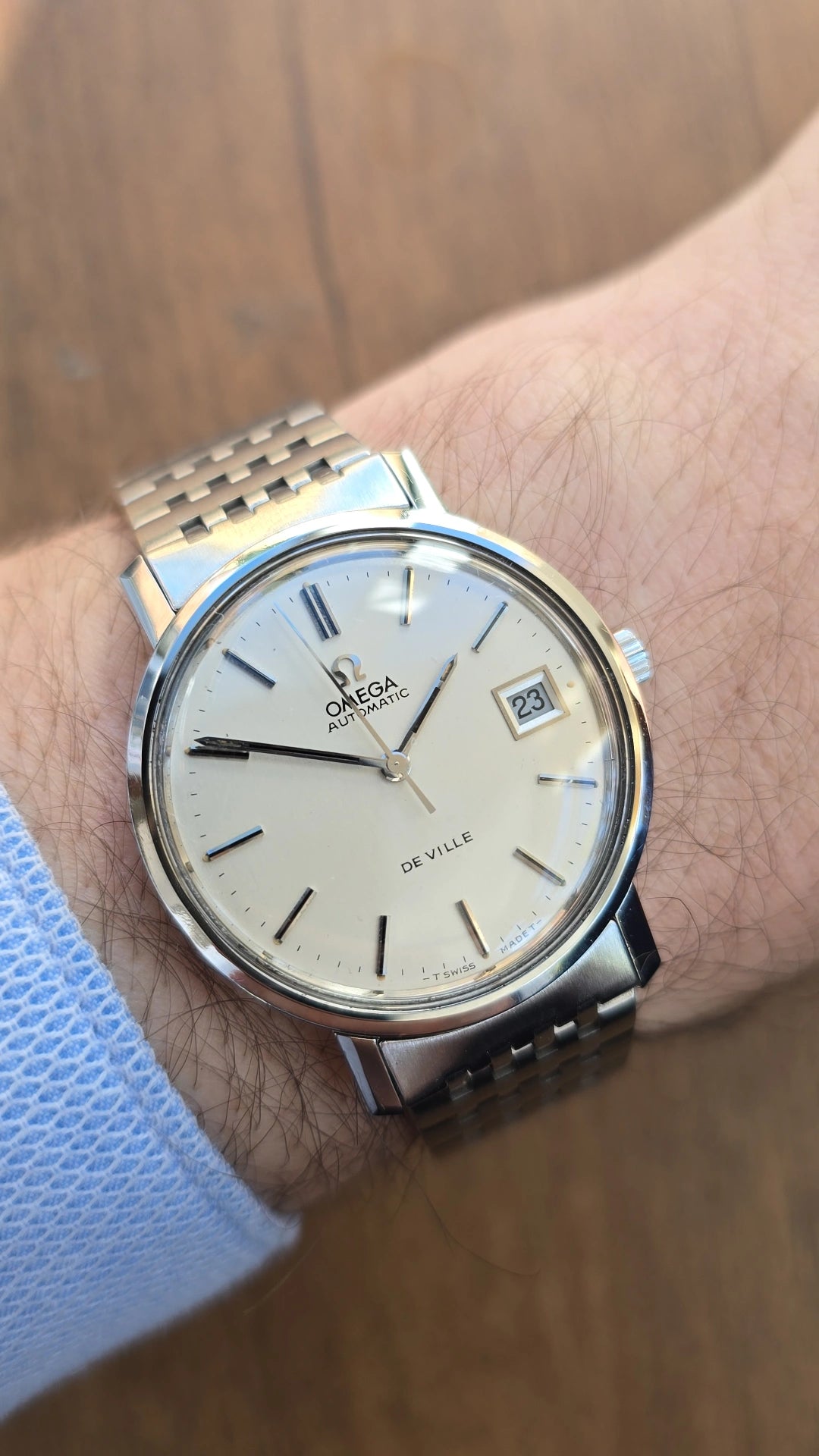 1974 Omega De Ville 166.0161