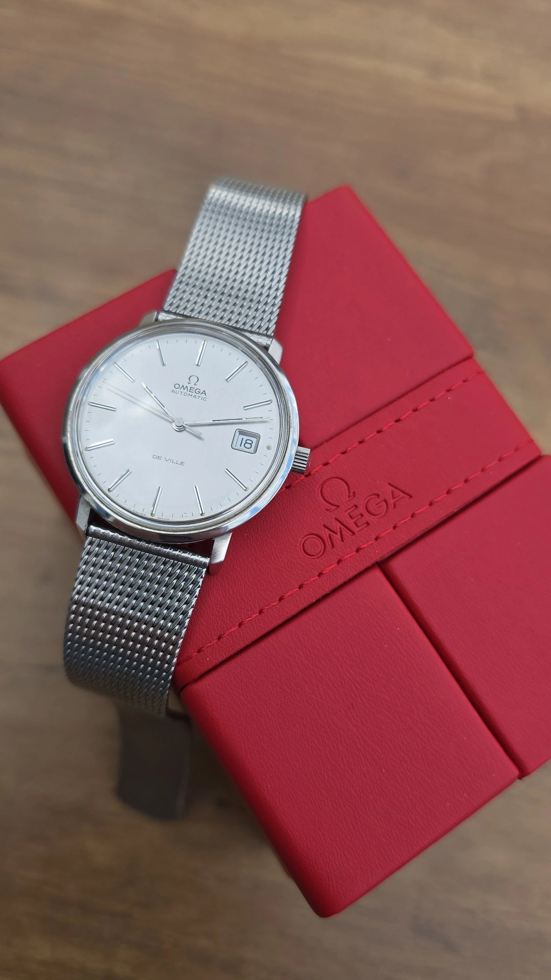 1974 Omega De Ville 166.0134