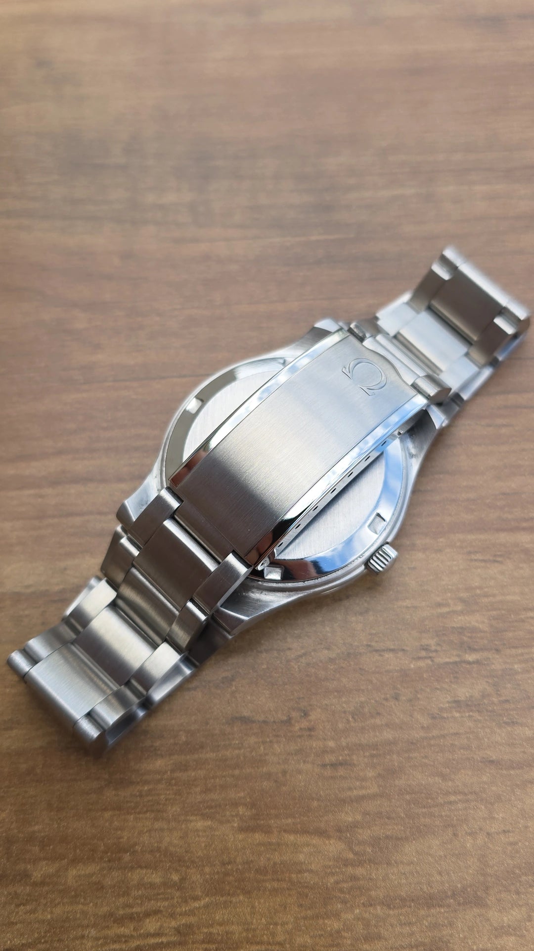 1973 Omega Geneve 166.0173