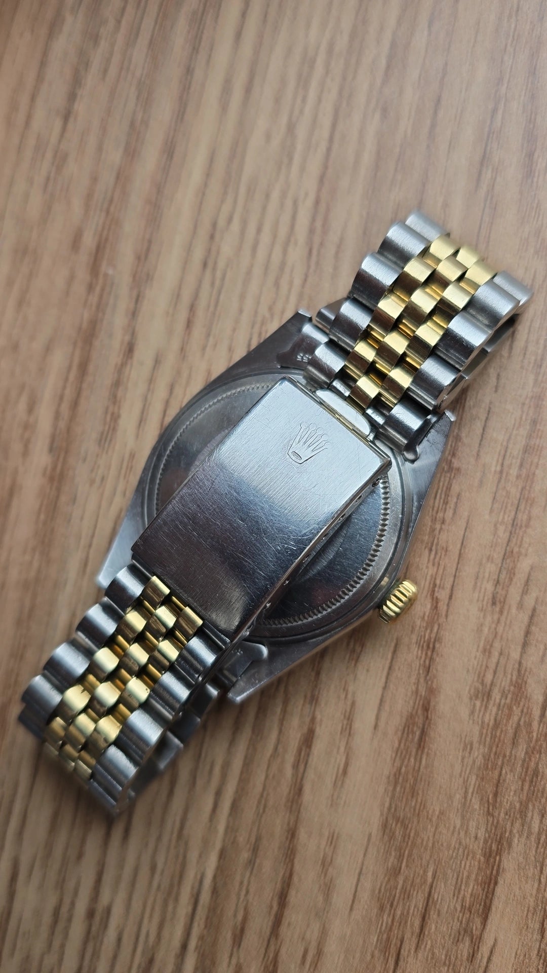 1975 Rolex Datejust 1601