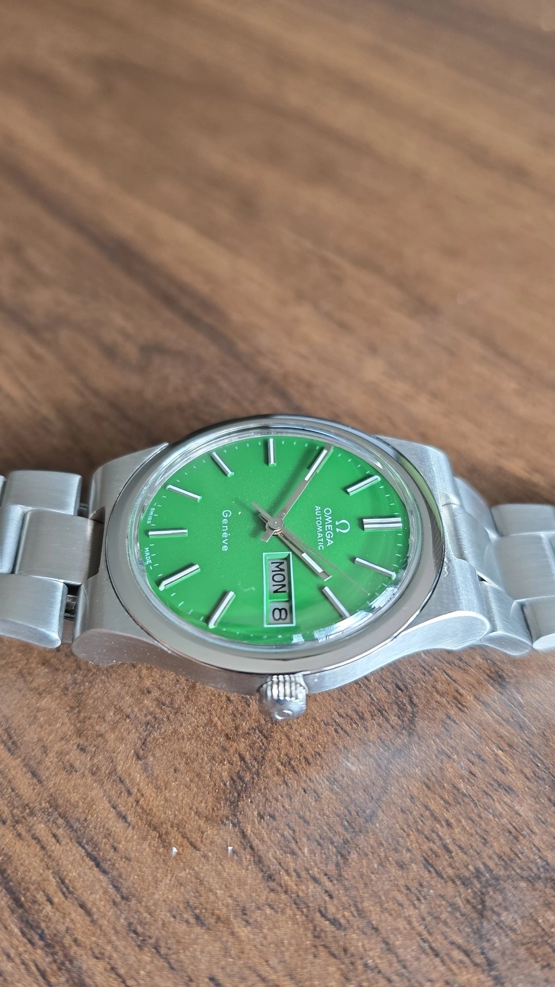 1973 Omega Geneve 166.0174
