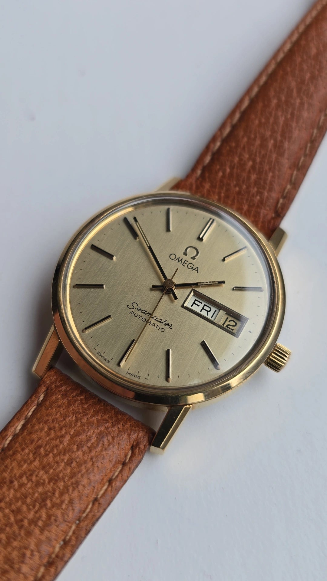 1978 Omega Seamaster 166.0209